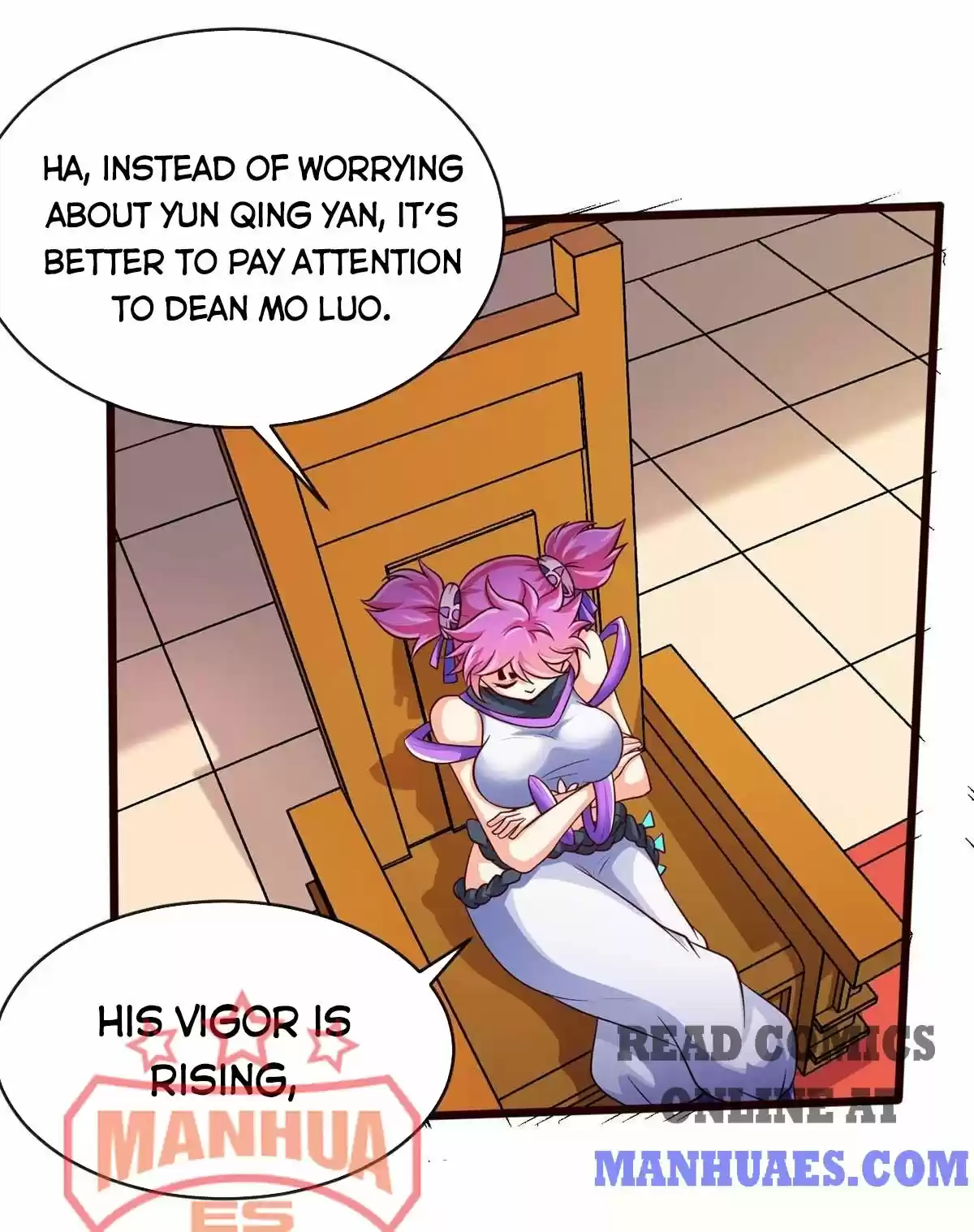 Return Of Immortal Emperor Chapter 129