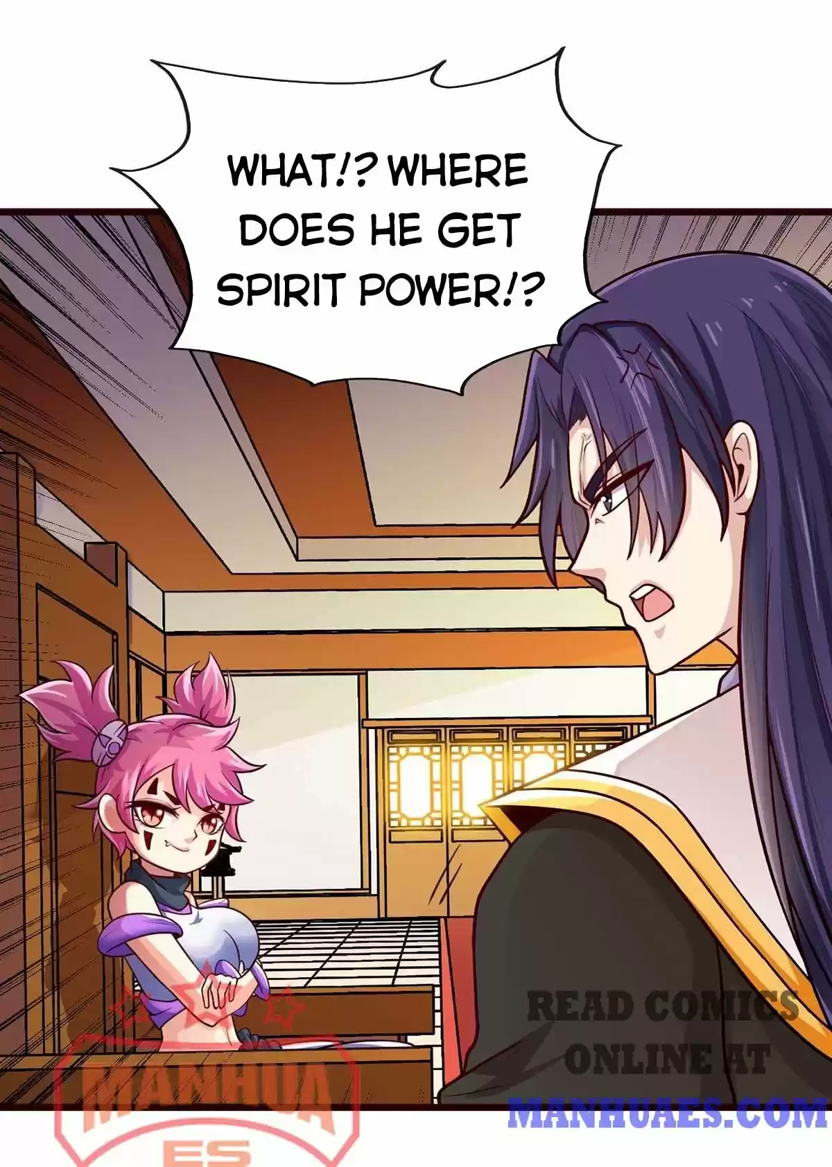 Return Of Immortal Emperor Chapter 129