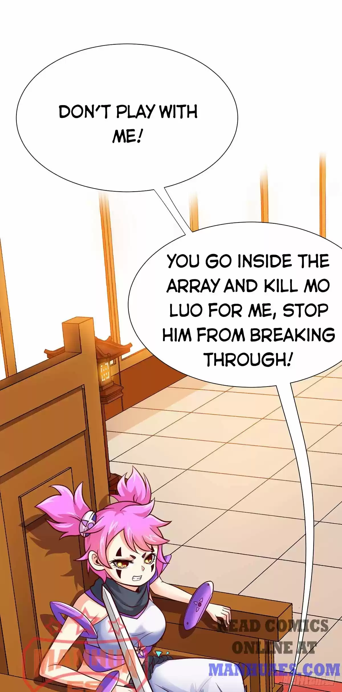 Return Of Immortal Emperor Chapter 129