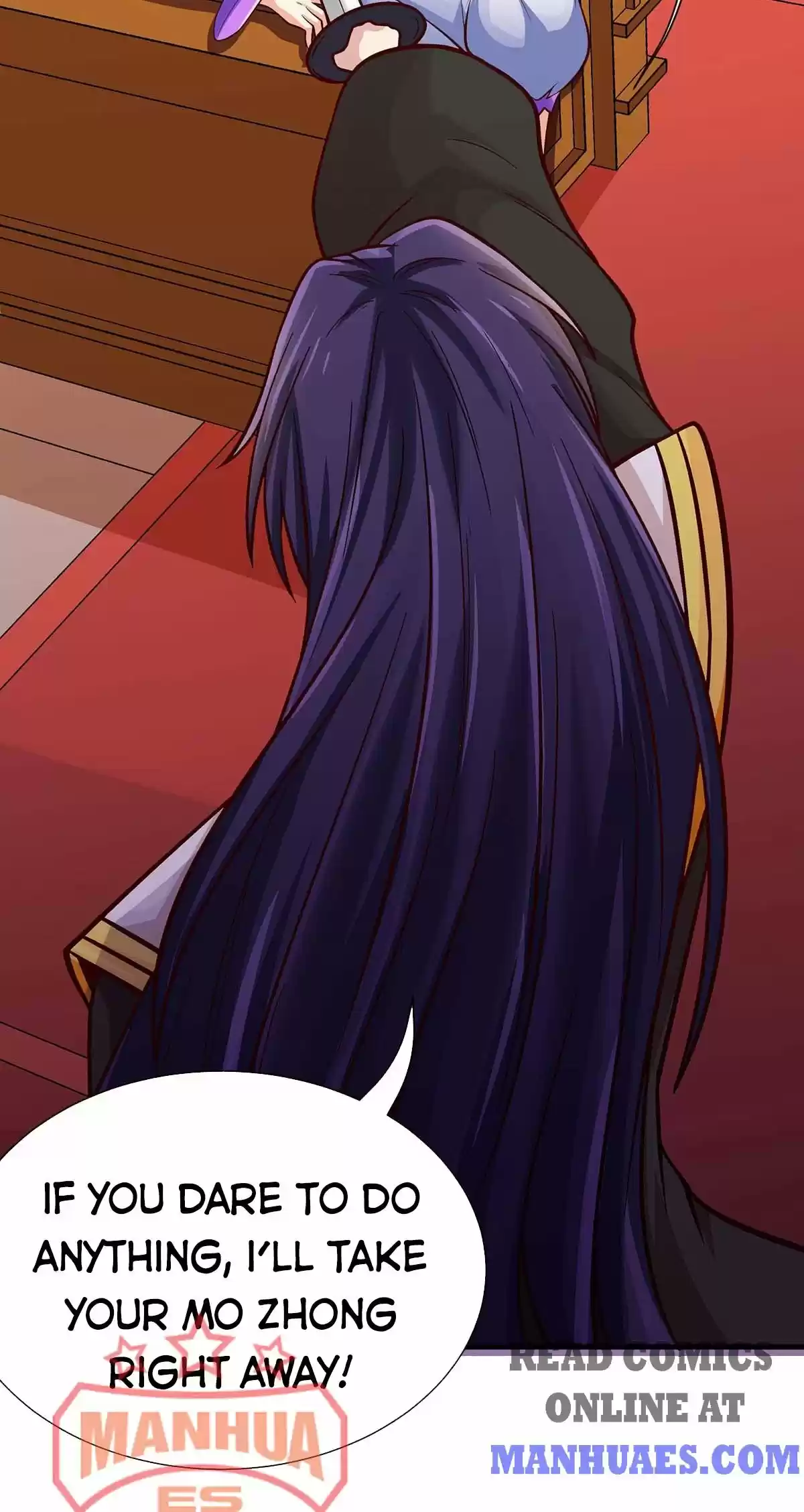 Return Of Immortal Emperor Chapter 129