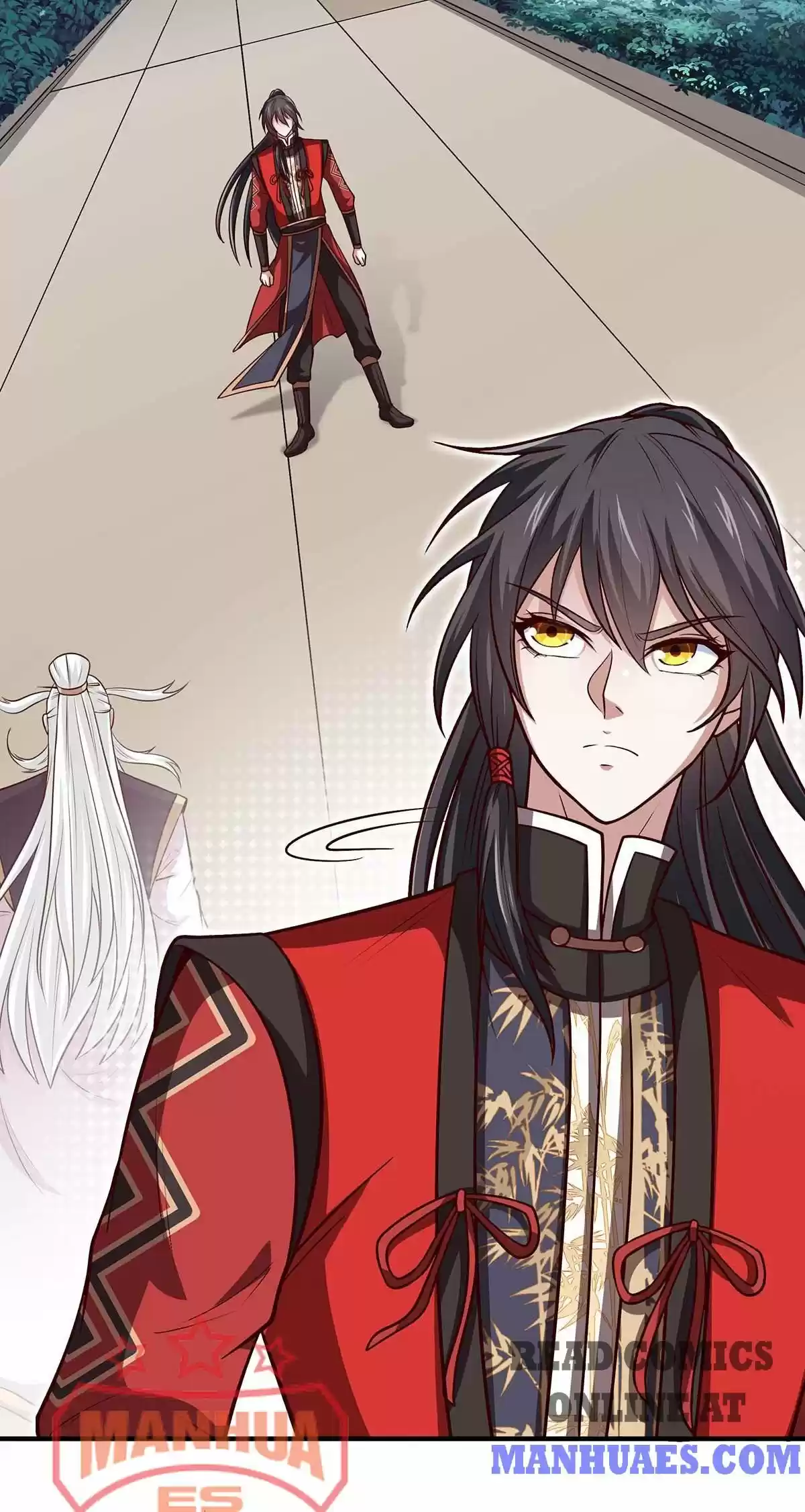 Return Of Immortal Emperor Chapter 129