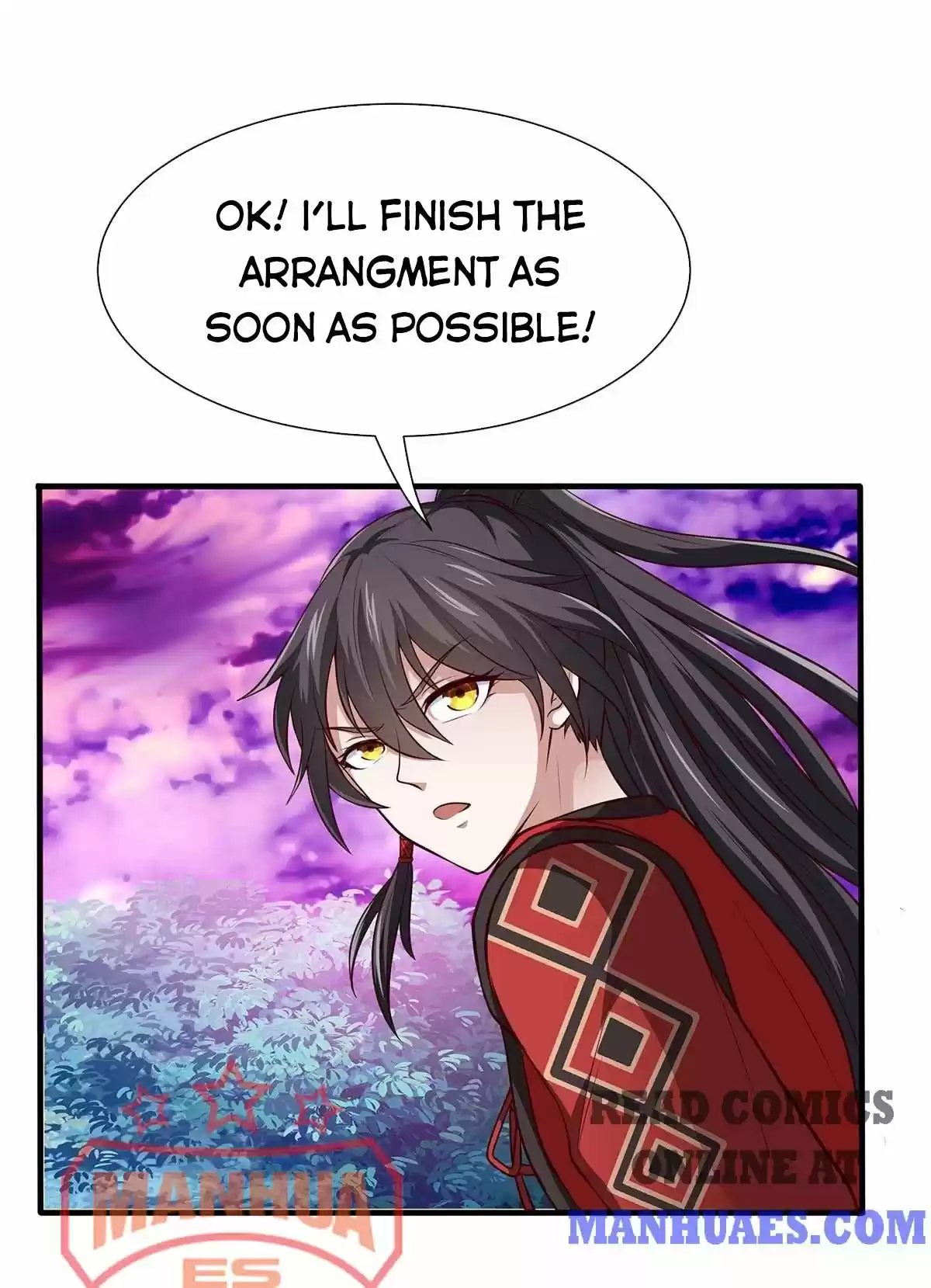 Return Of Immortal Emperor Chapter 129