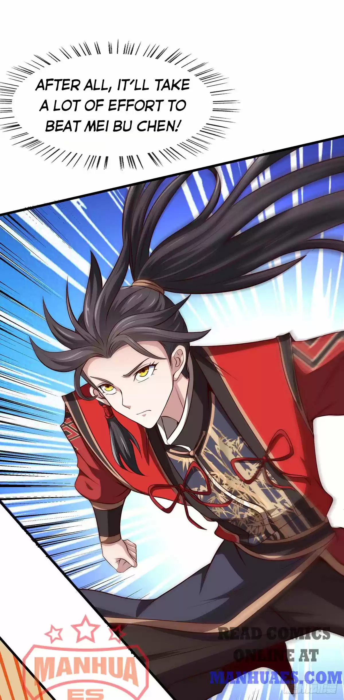 Return Of Immortal Emperor Chapter 129