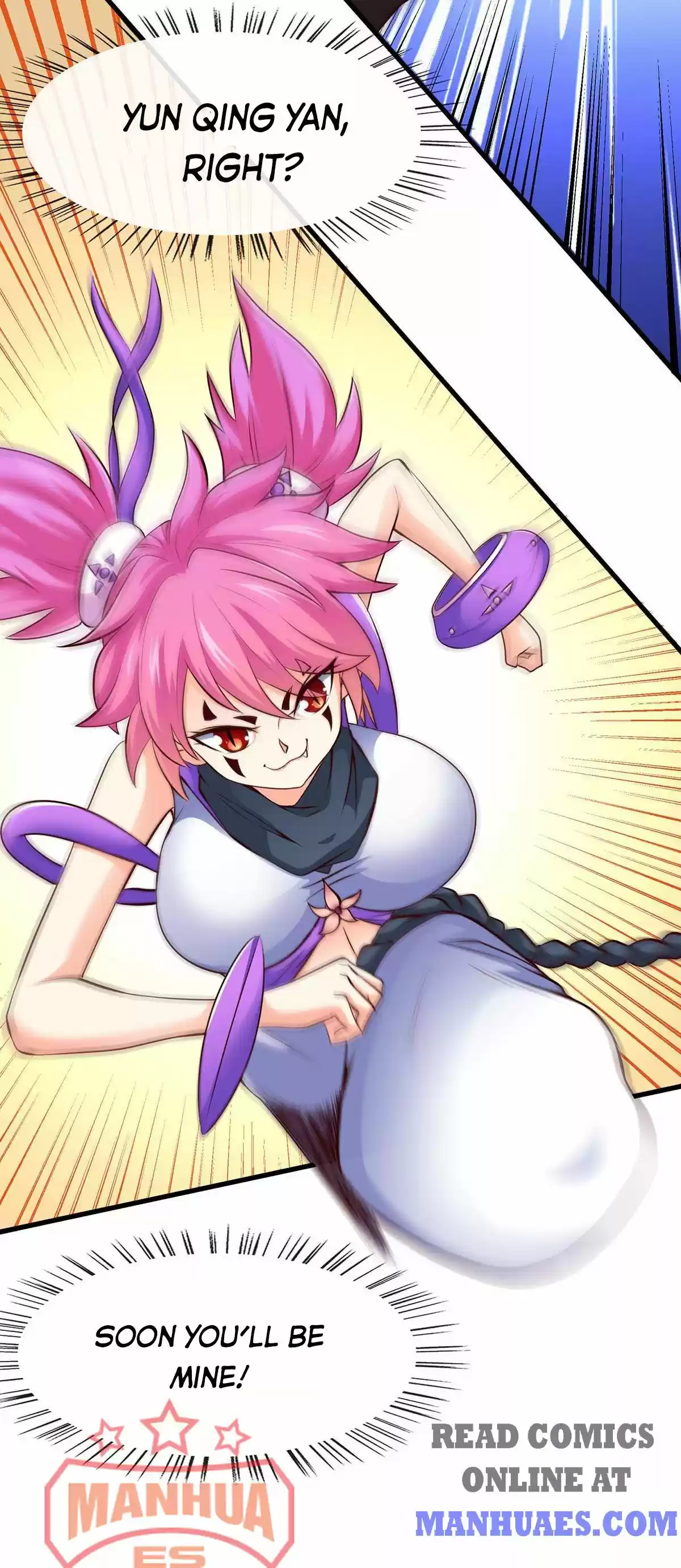 Return Of Immortal Emperor Chapter 129