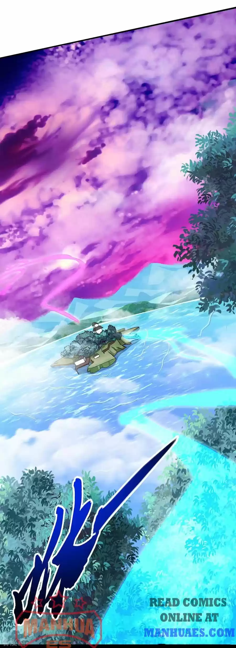 Return Of Immortal Emperor Chapter 130