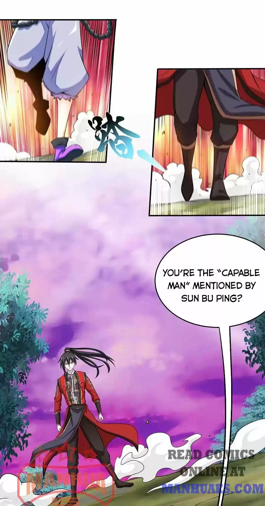 Return Of Immortal Emperor Chapter 130