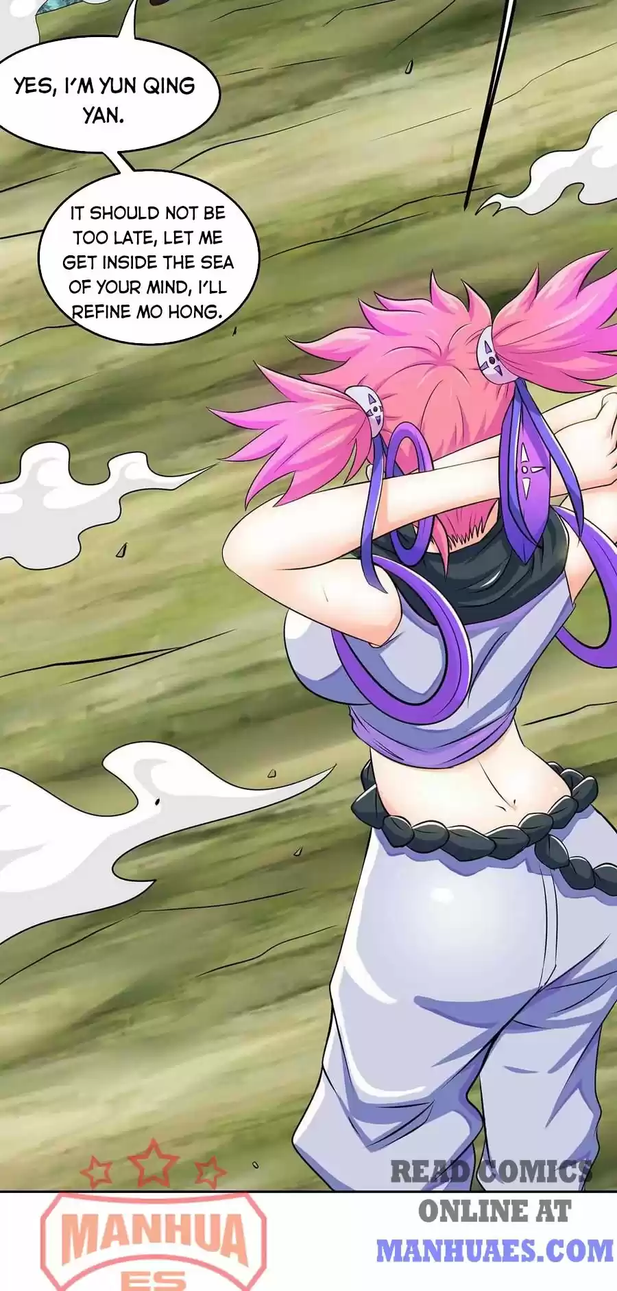 Return Of Immortal Emperor Chapter 130