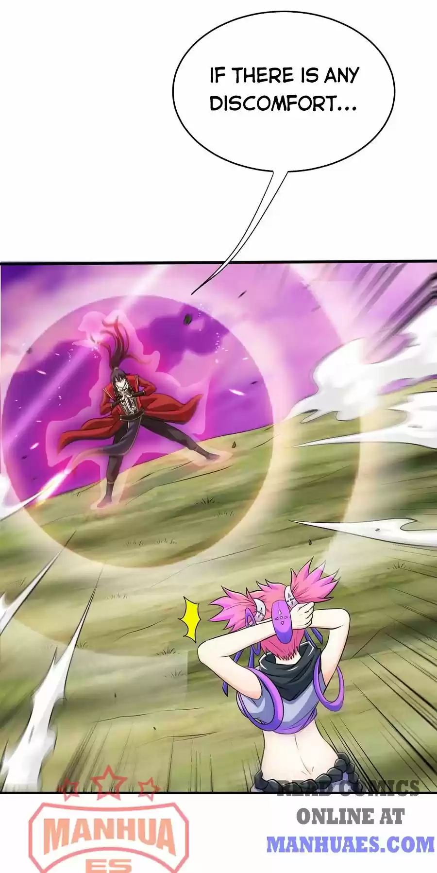 Return Of Immortal Emperor Chapter 130