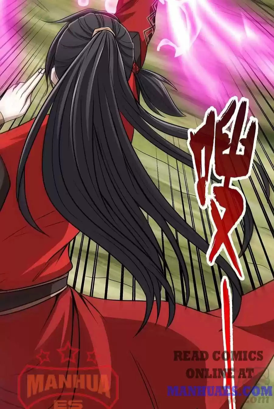 Return Of Immortal Emperor Chapter 130