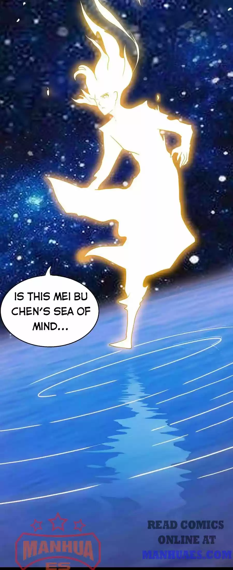 Return Of Immortal Emperor Chapter 130