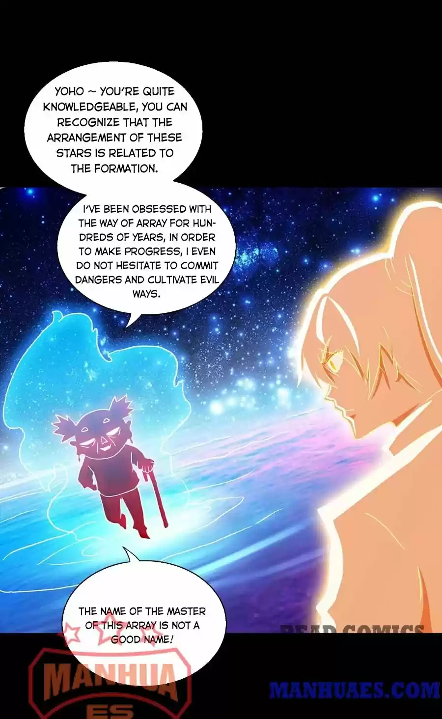 Return Of Immortal Emperor Chapter 130