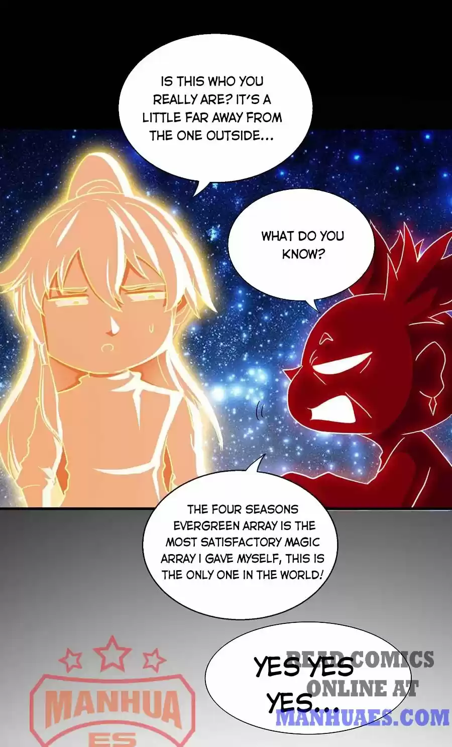 Return Of Immortal Emperor Chapter 130