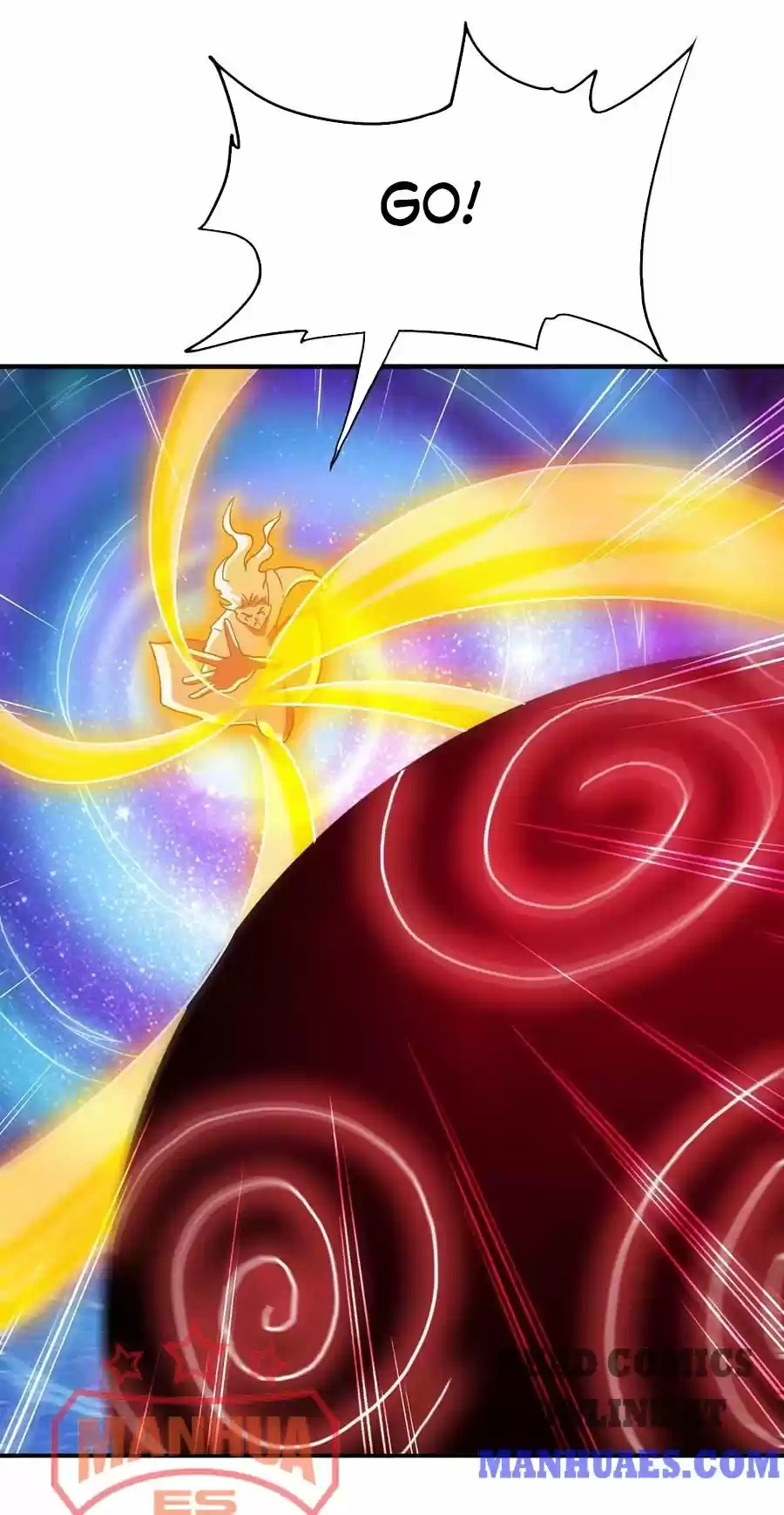 Return Of Immortal Emperor Chapter 130