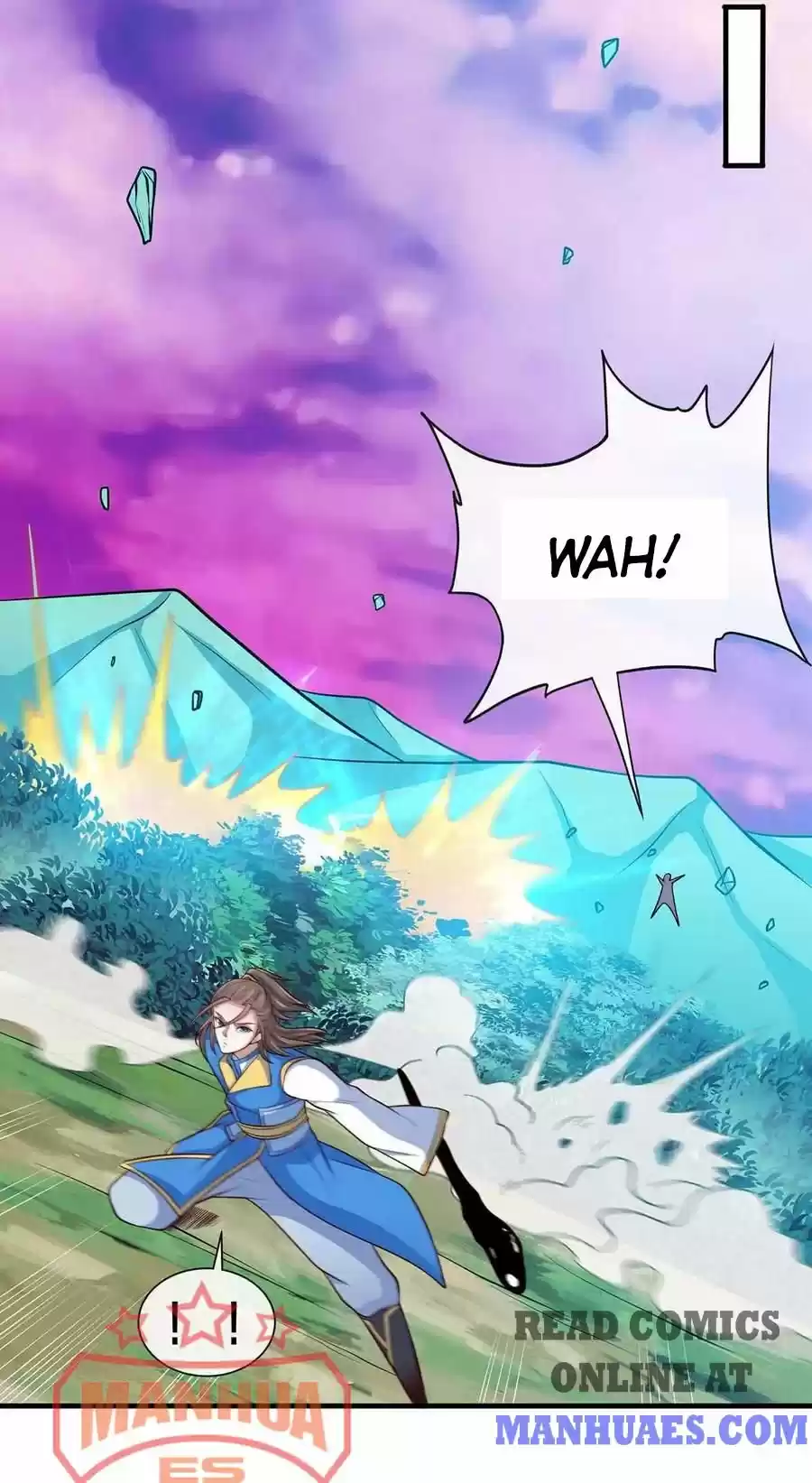 Return Of Immortal Emperor Chapter 130