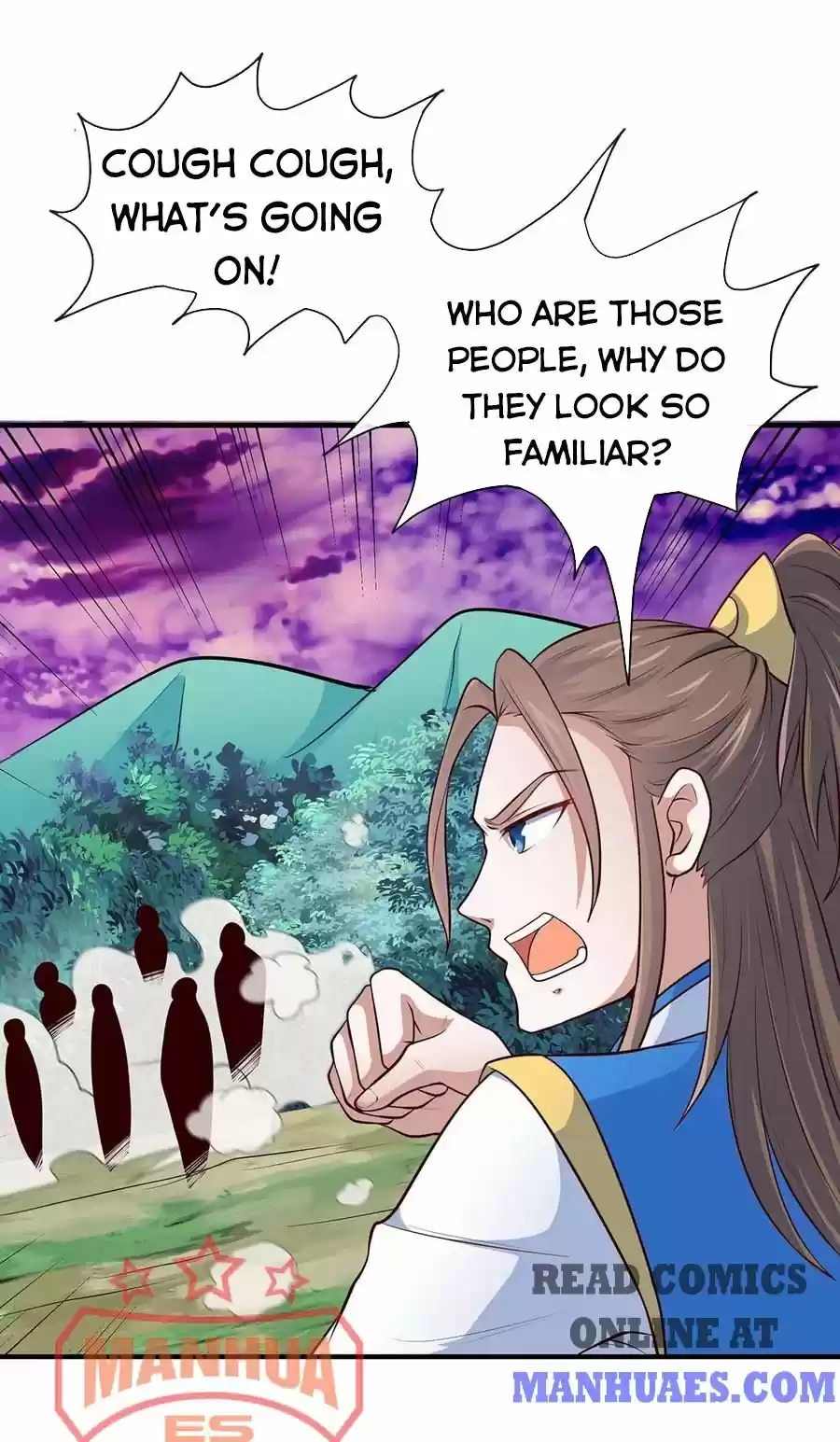 Return Of Immortal Emperor Chapter 130