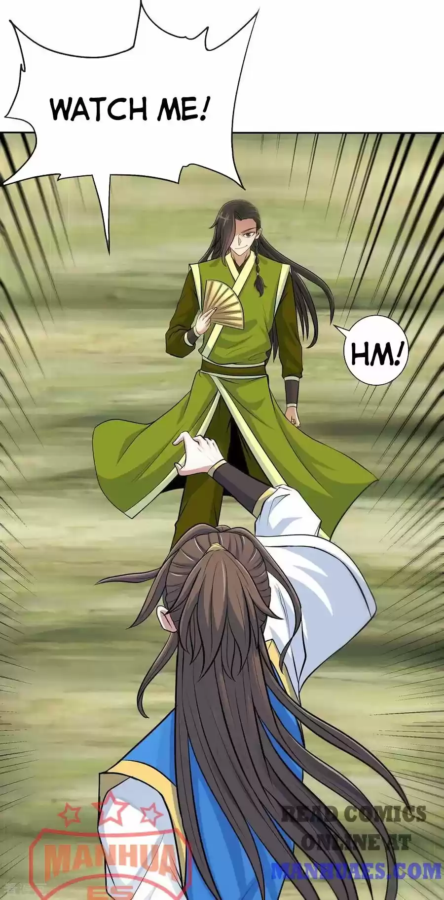 Return Of Immortal Emperor Chapter 130