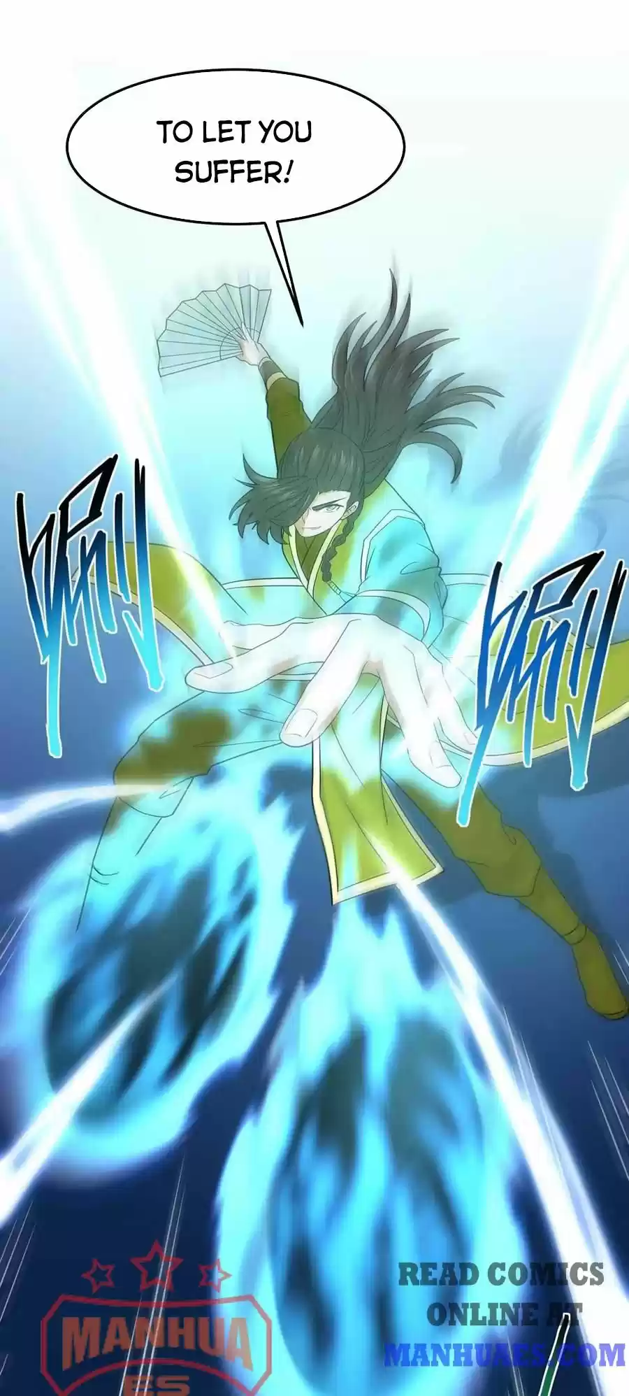 Return Of Immortal Emperor Chapter 130