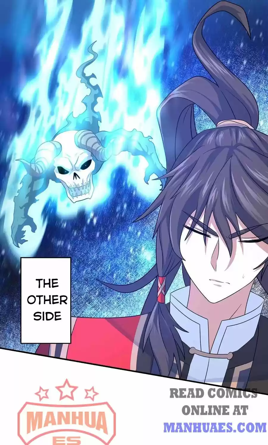 Return Of Immortal Emperor Chapter 131