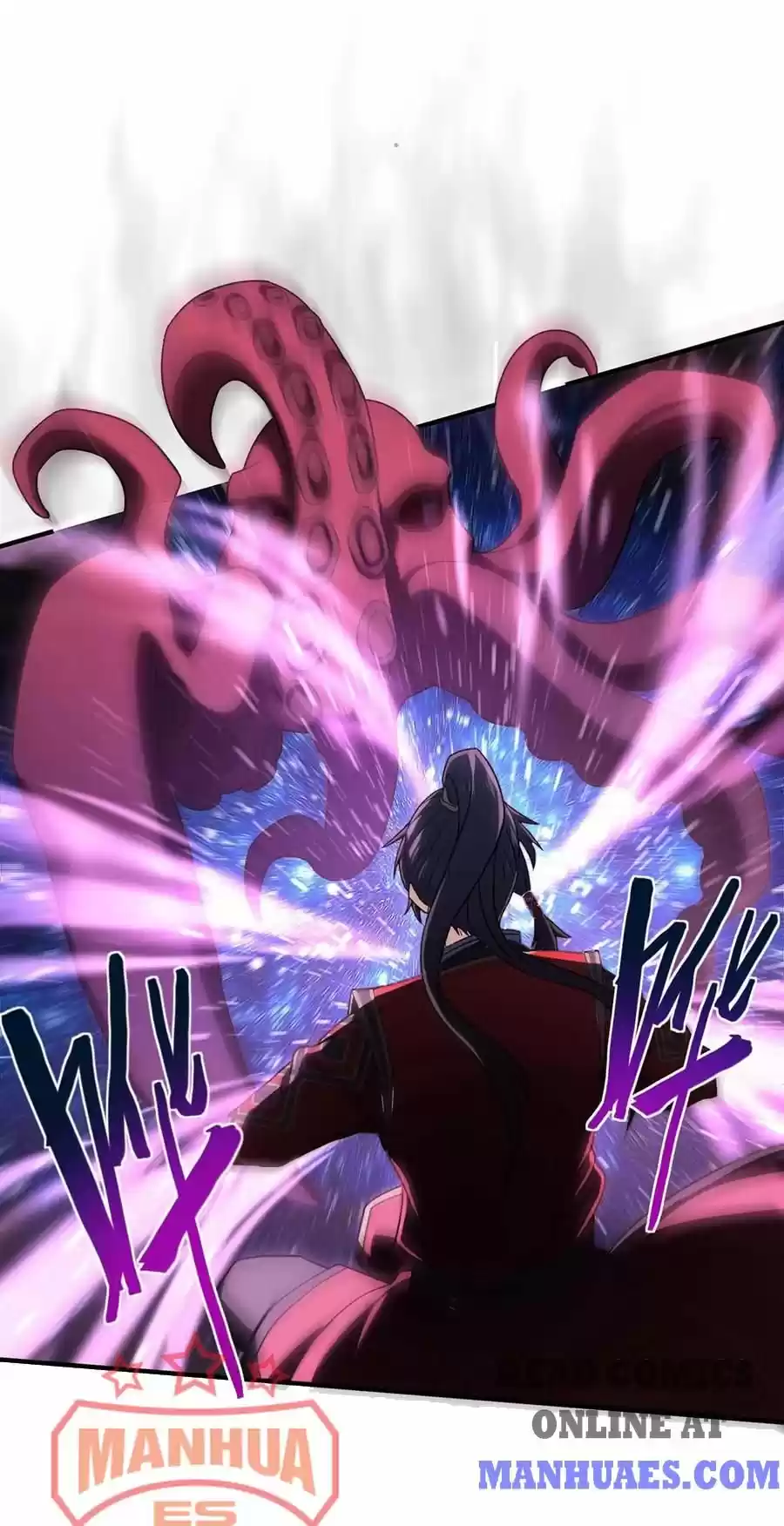 Return Of Immortal Emperor Chapter 131