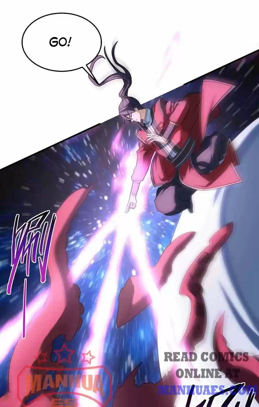 Return Of Immortal Emperor Chapter 131