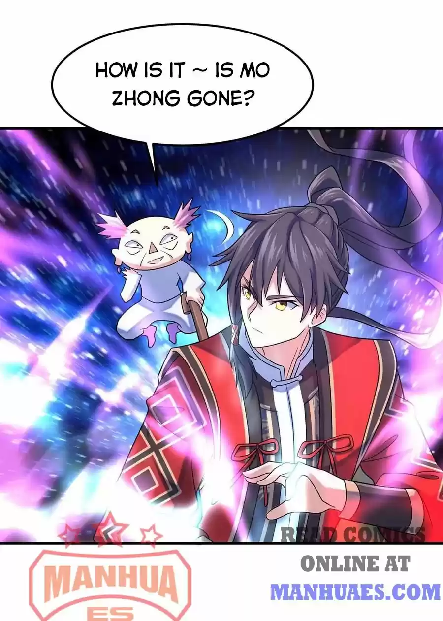 Return Of Immortal Emperor Chapter 131