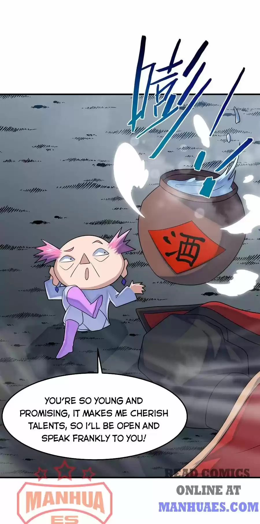 Return Of Immortal Emperor Chapter 131