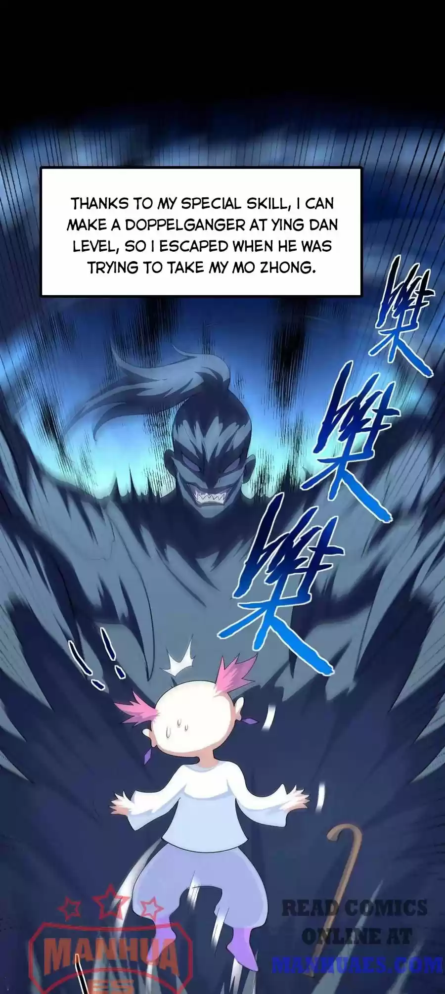 Return Of Immortal Emperor Chapter 131