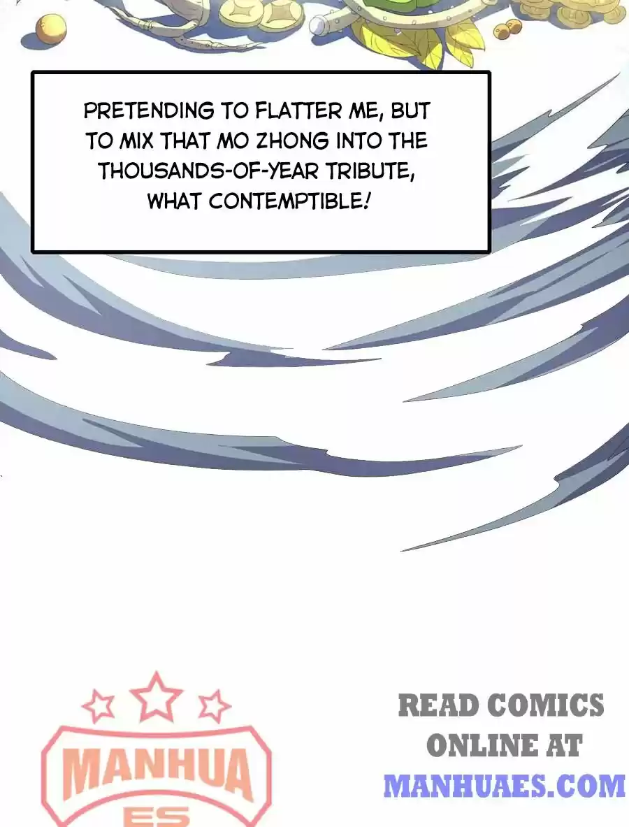 Return Of Immortal Emperor Chapter 131