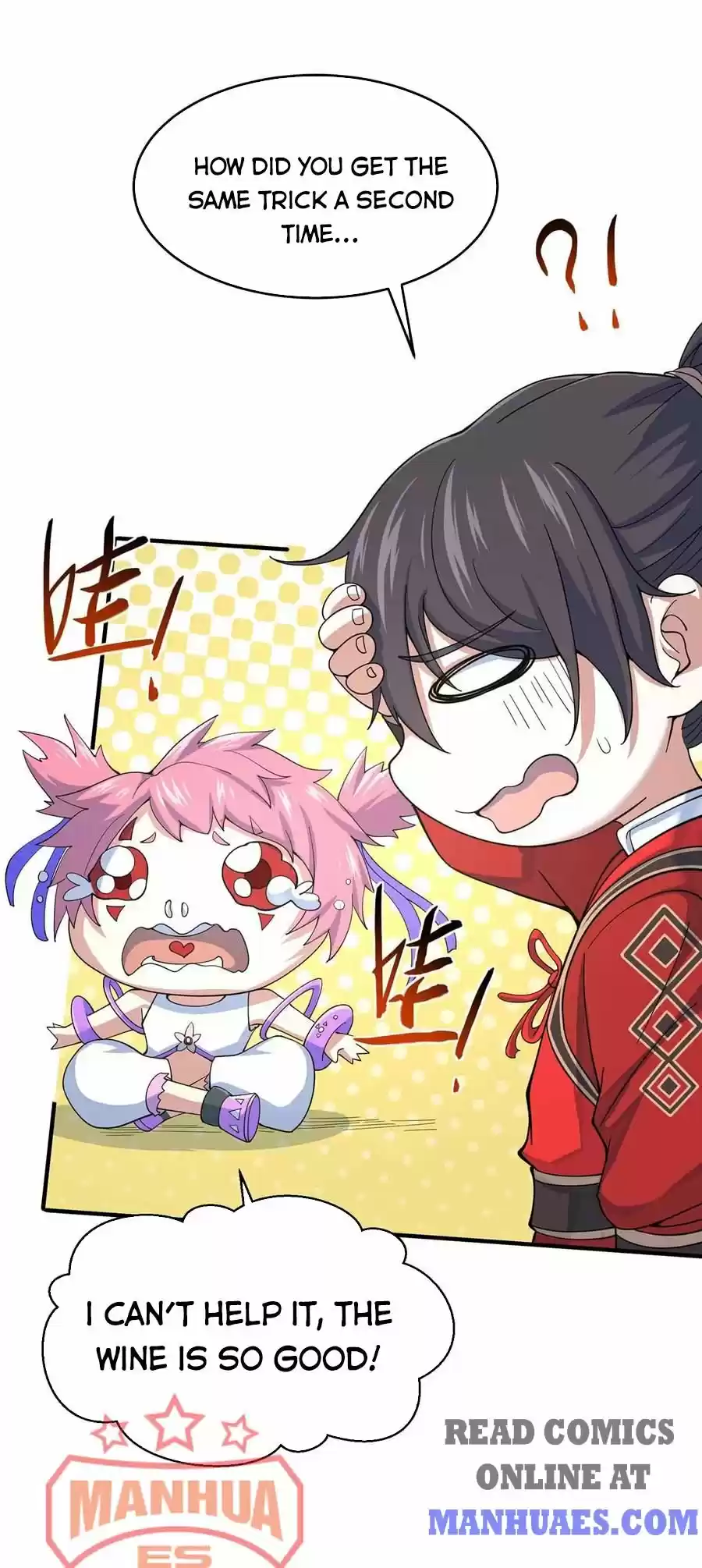 Return Of Immortal Emperor Chapter 131