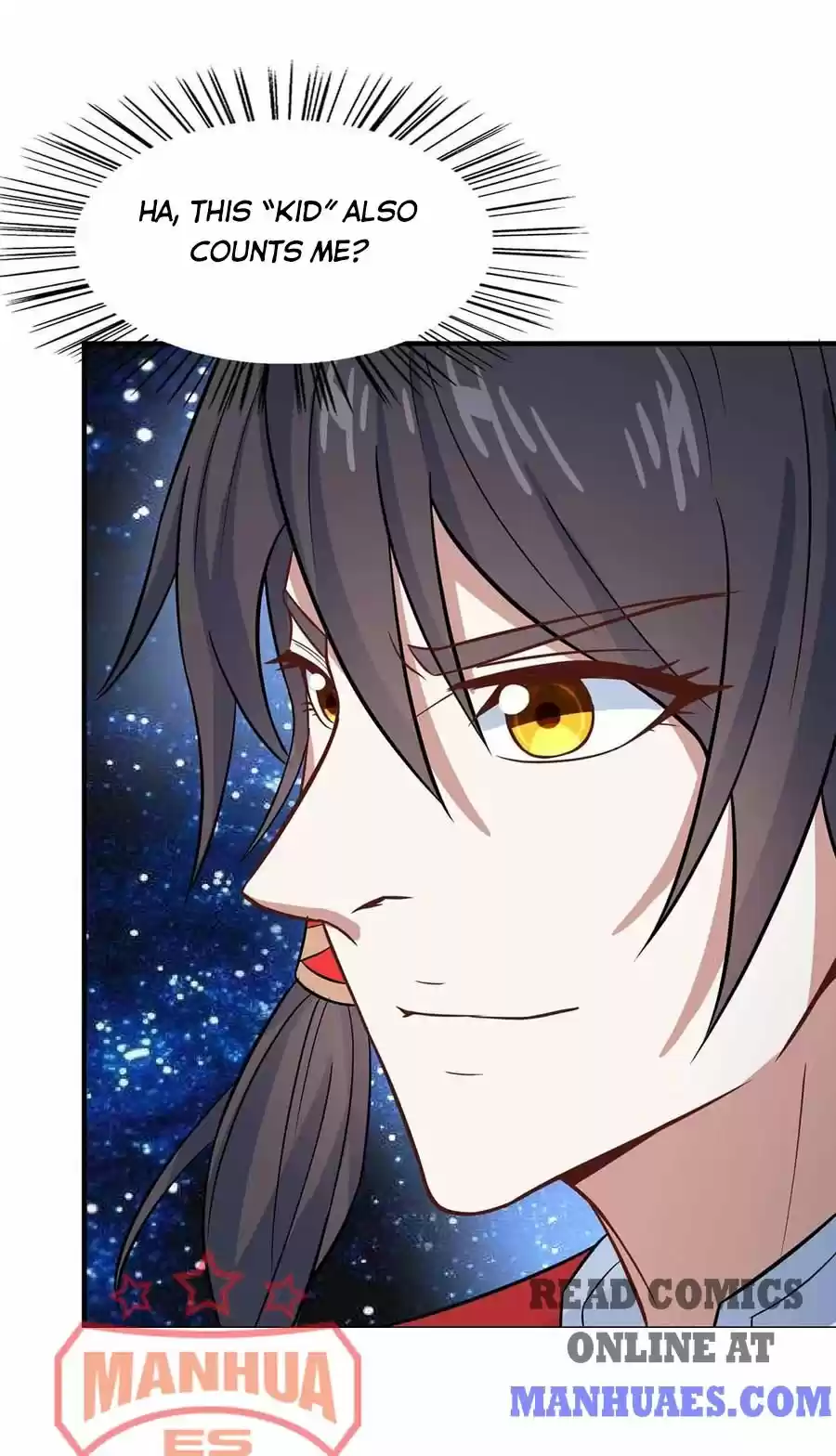 Return Of Immortal Emperor Chapter 131