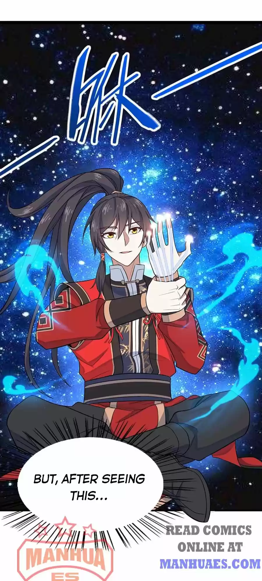 Return Of Immortal Emperor Chapter 131