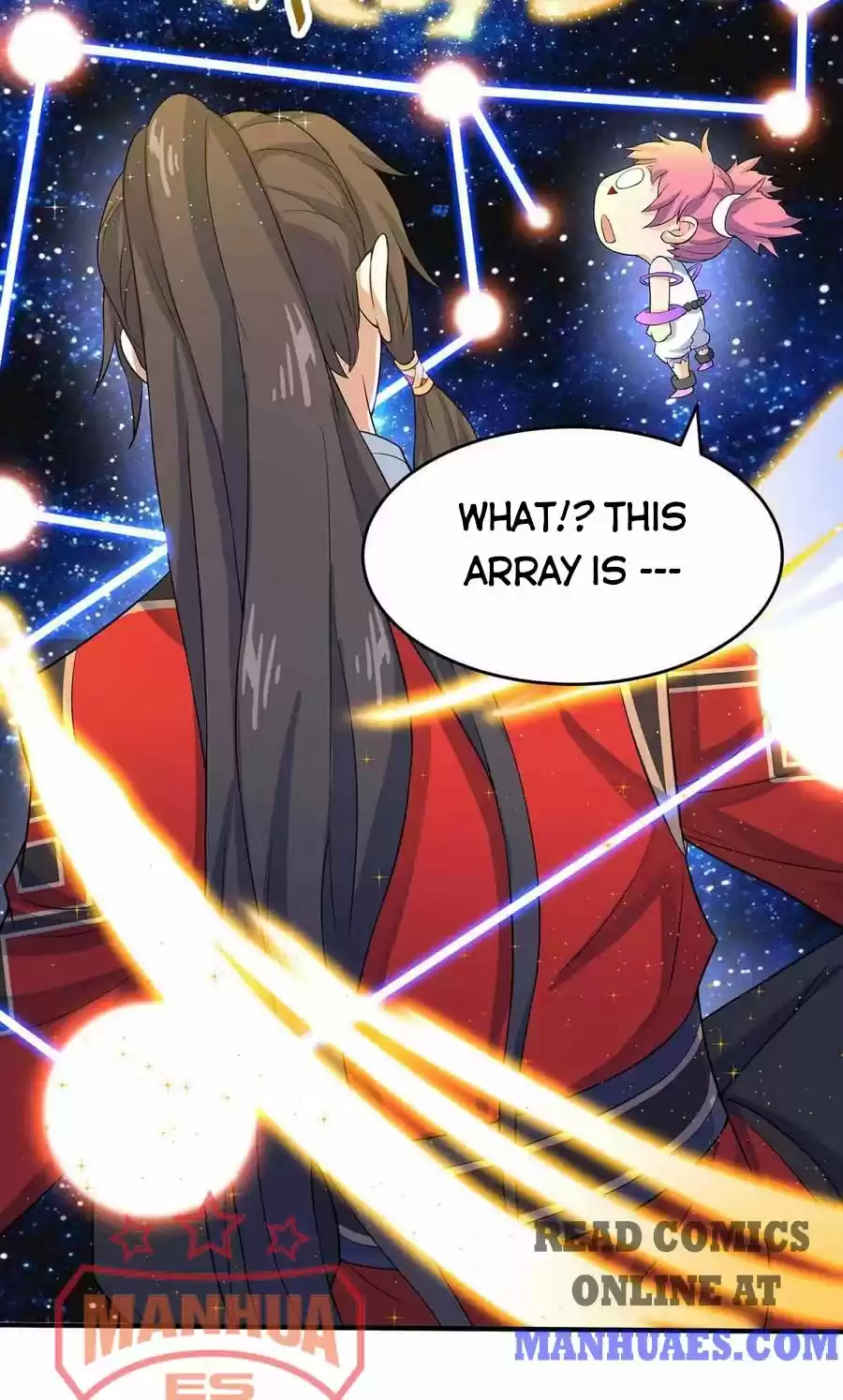 Return Of Immortal Emperor Chapter 131