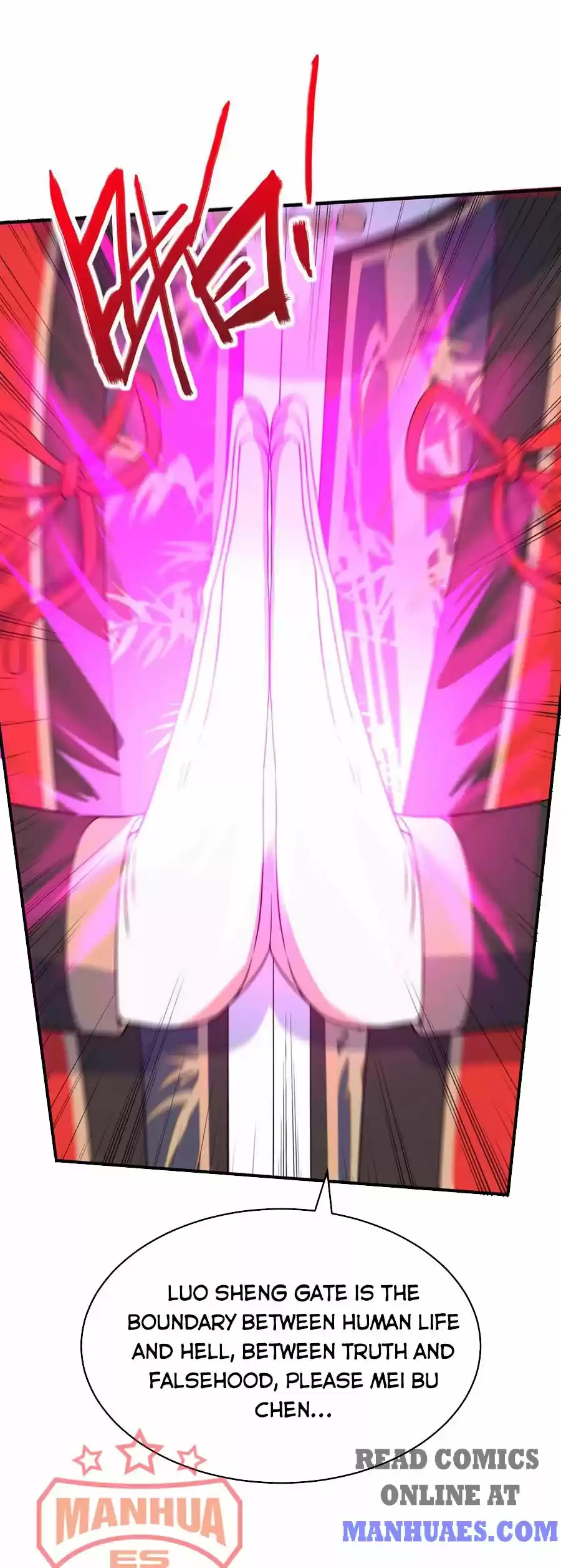 Return Of Immortal Emperor Chapter 131