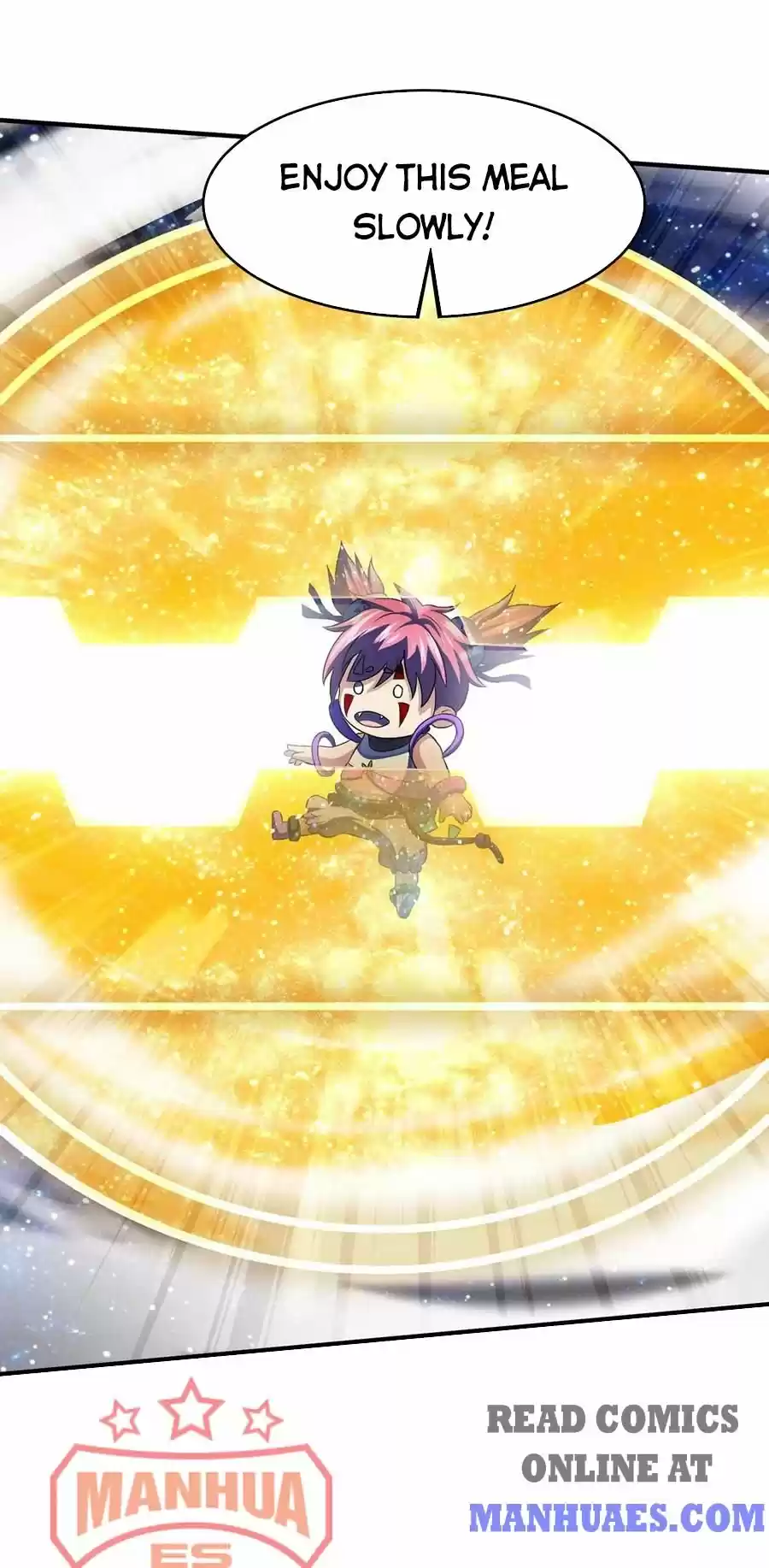 Return Of Immortal Emperor Chapter 131