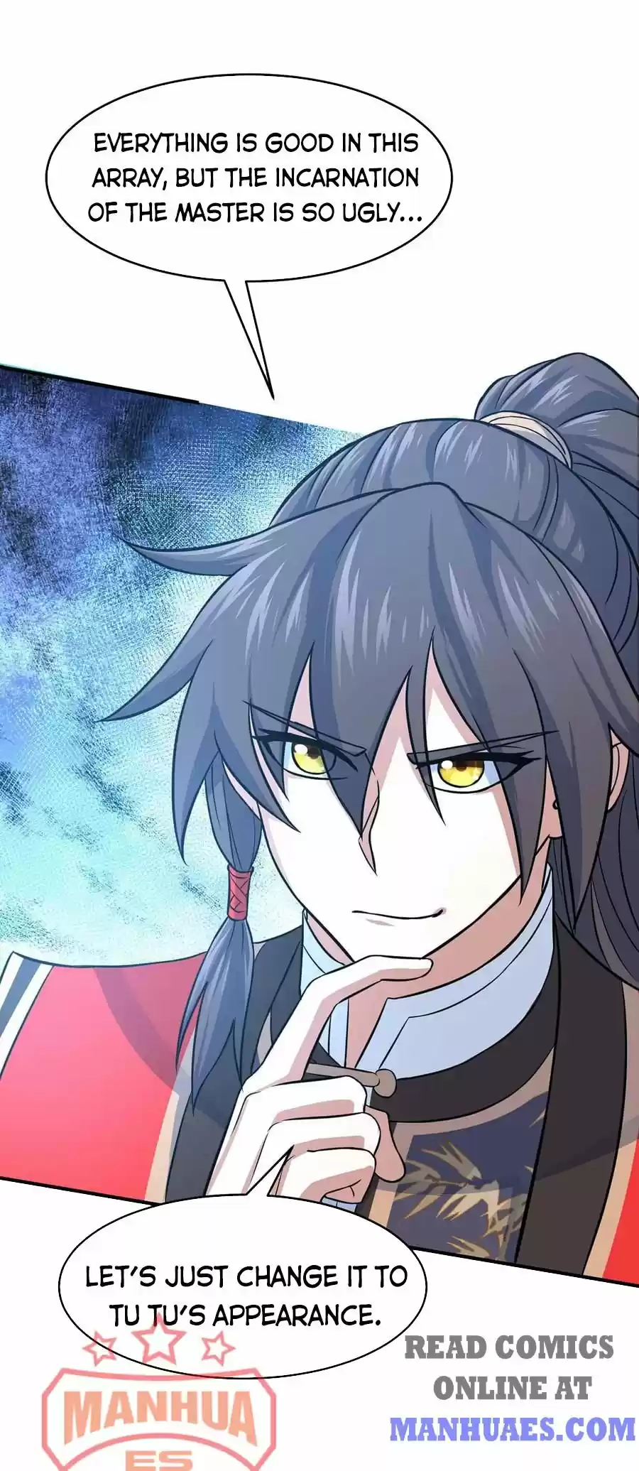 Return Of Immortal Emperor Chapter 131