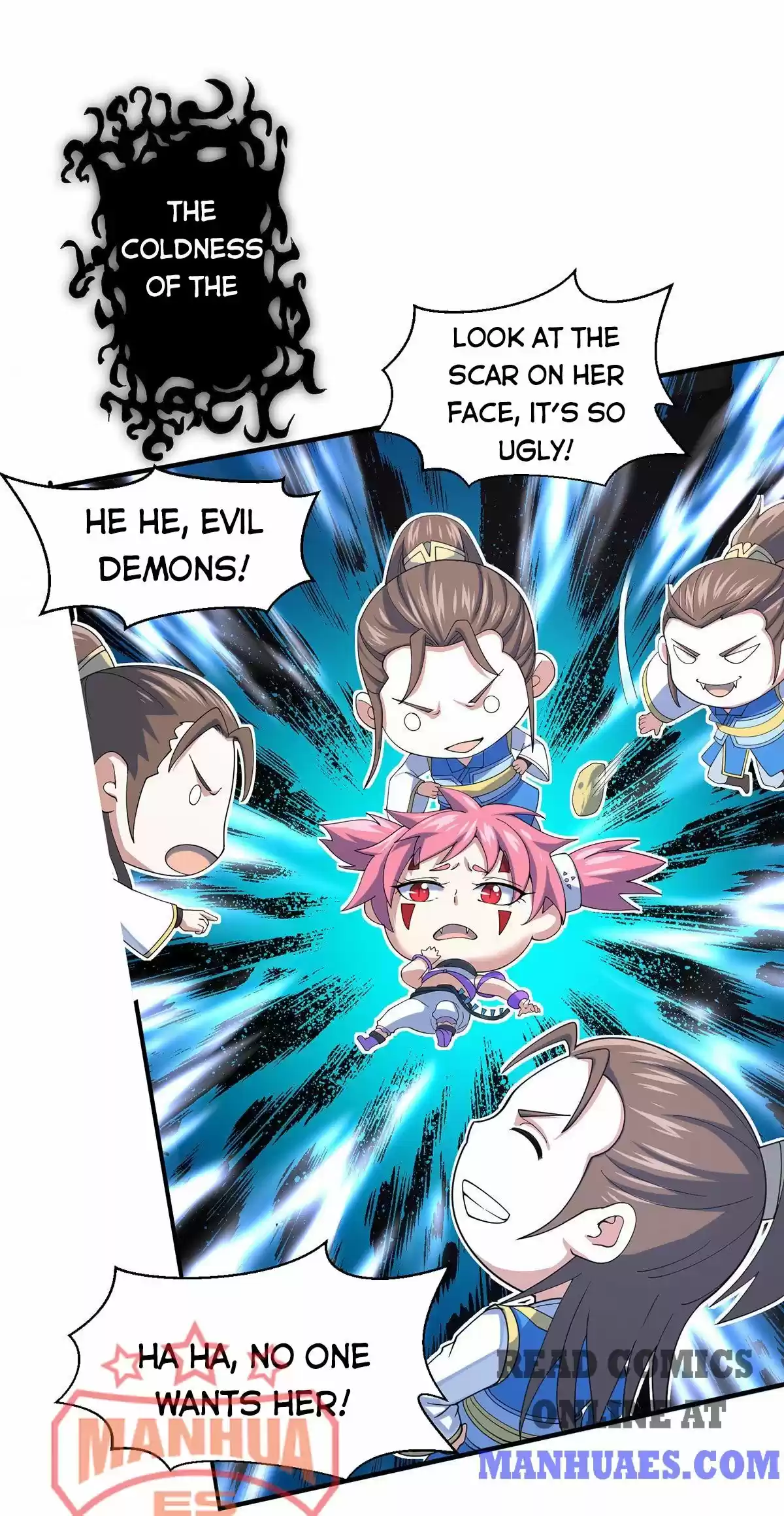 Return Of Immortal Emperor Chapter 132