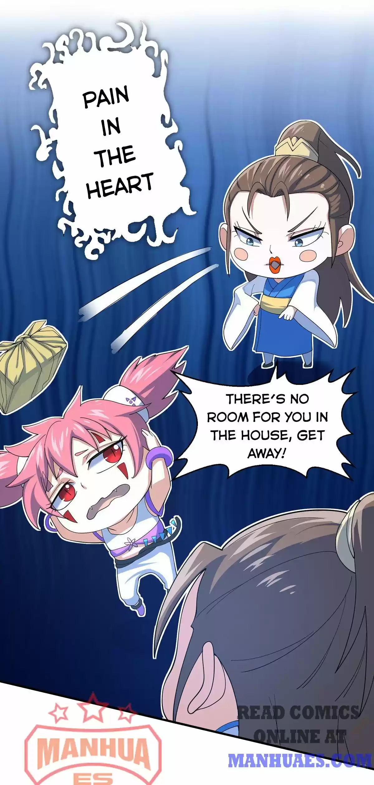 Return Of Immortal Emperor Chapter 132