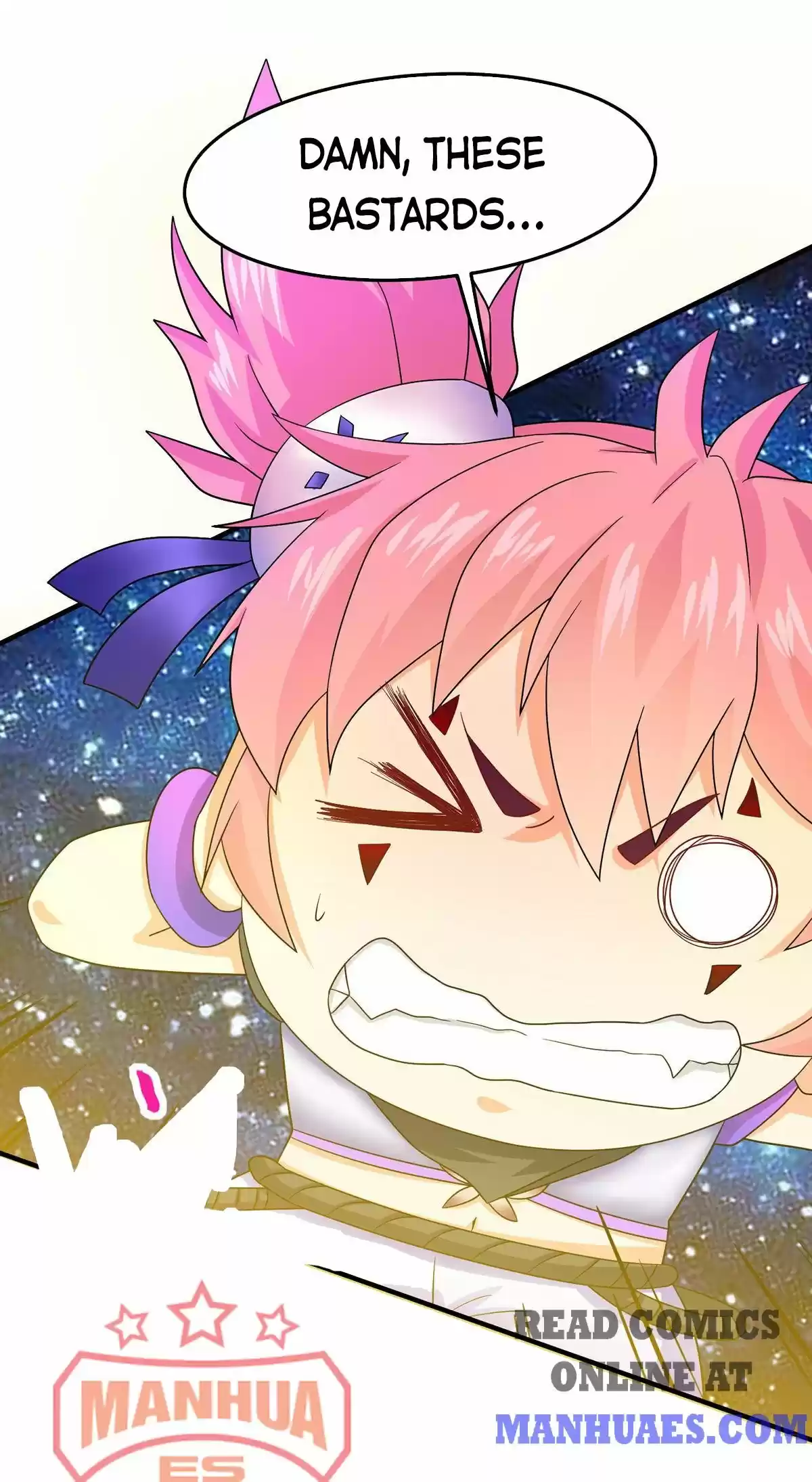 Return Of Immortal Emperor Chapter 132