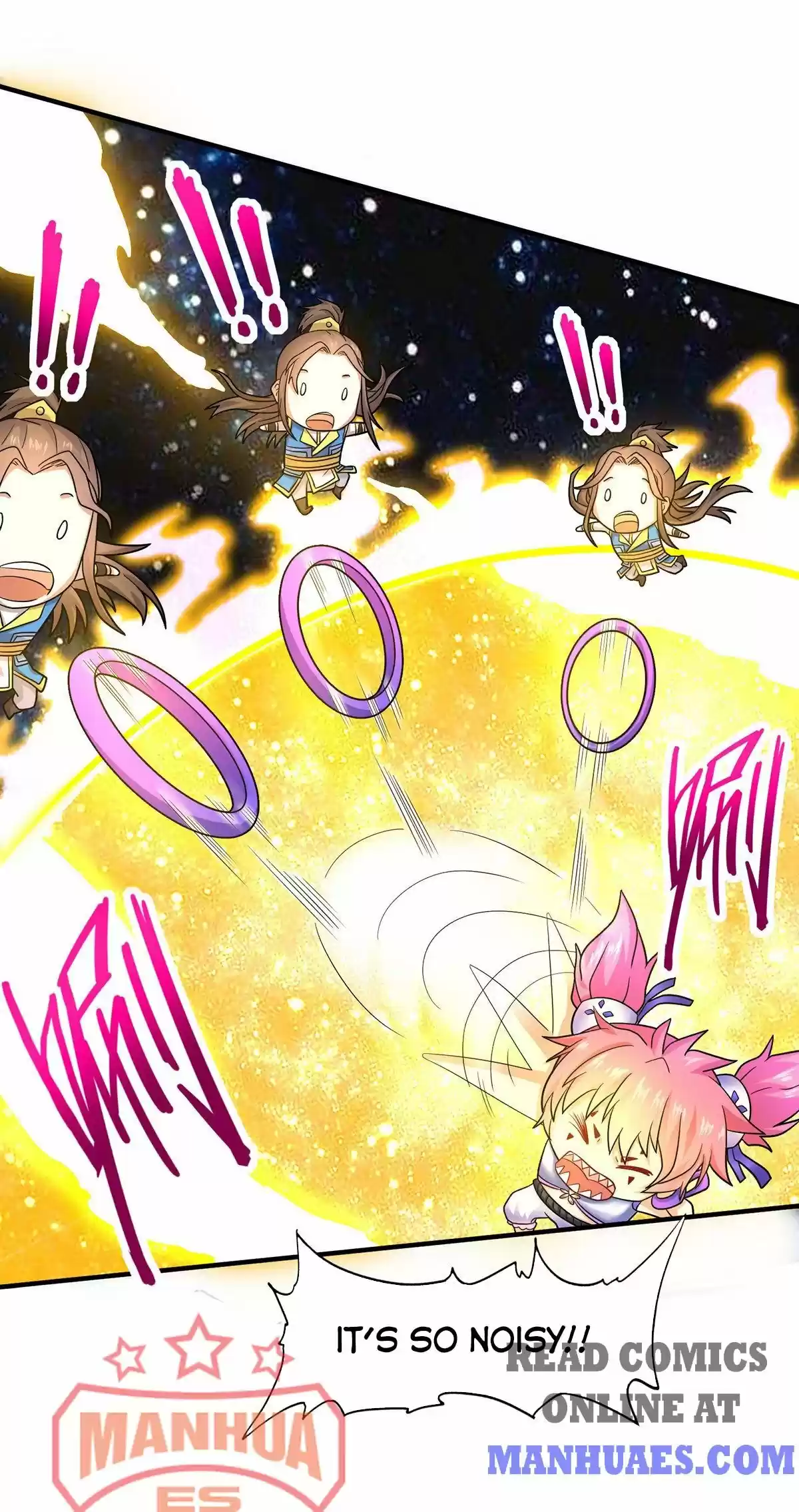 Return Of Immortal Emperor Chapter 132