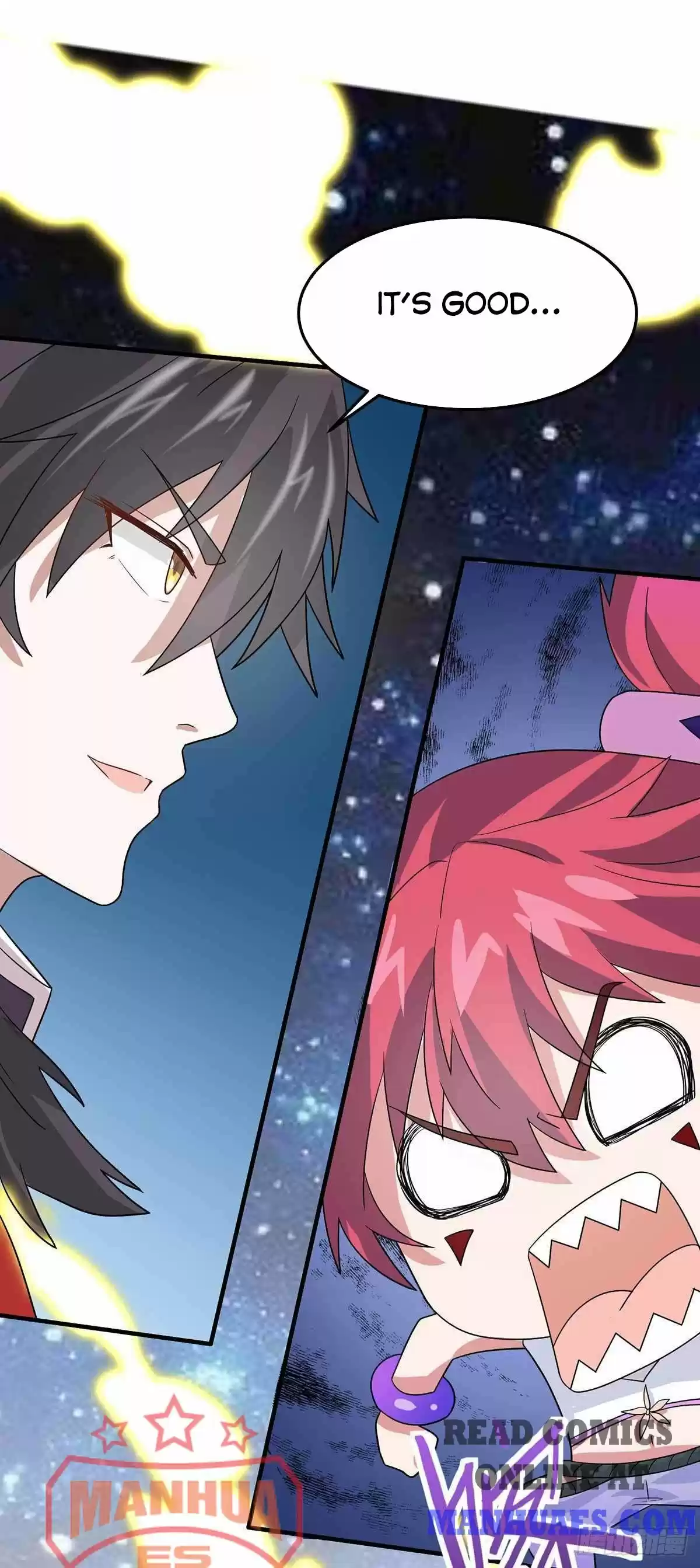 Return Of Immortal Emperor Chapter 132