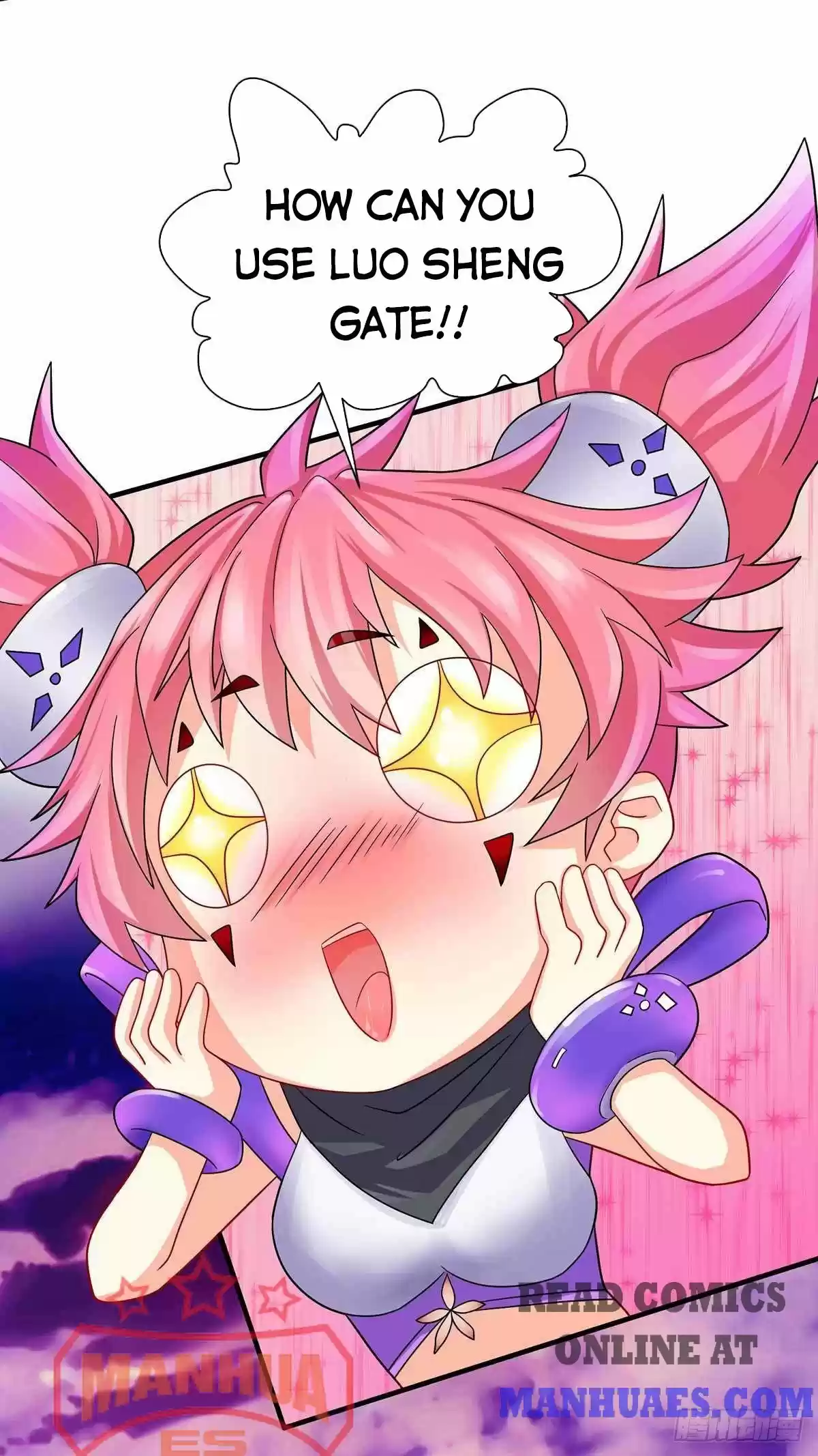 Return Of Immortal Emperor Chapter 132