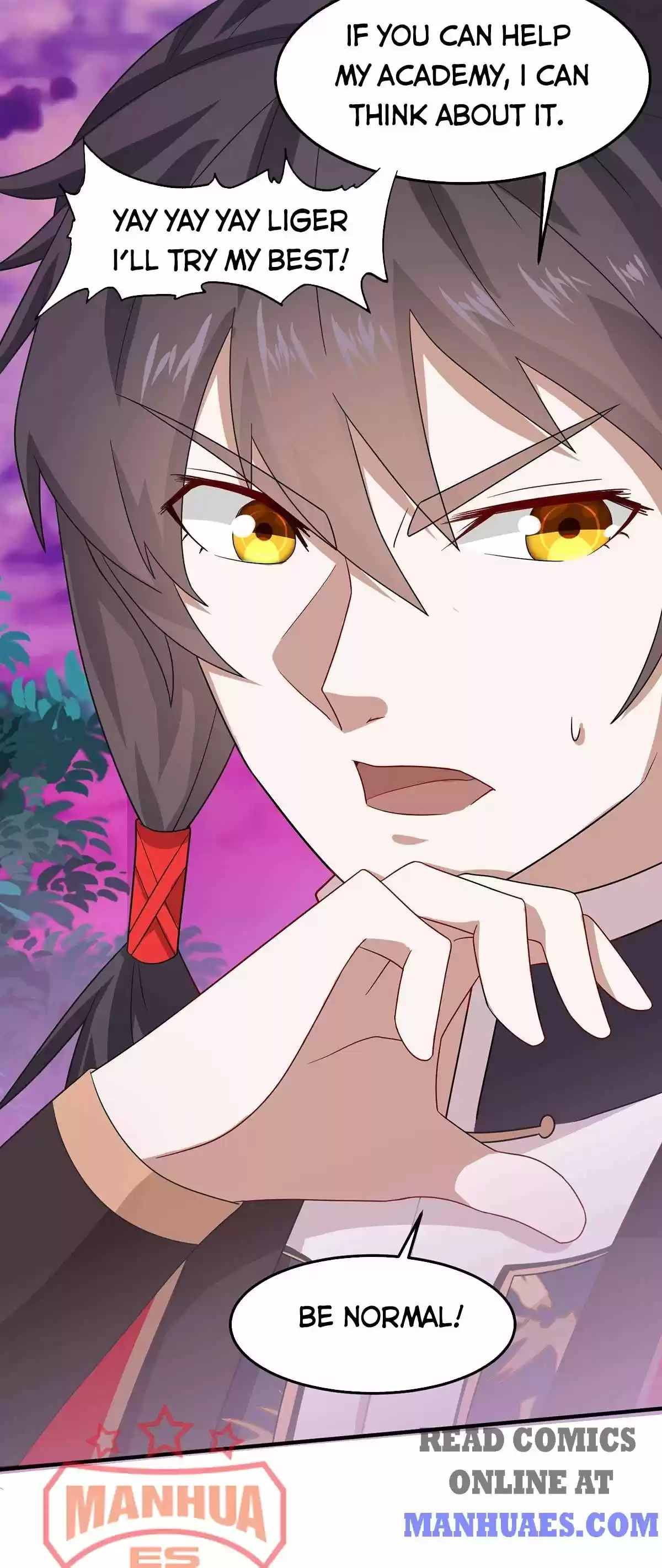 Return Of Immortal Emperor Chapter 132