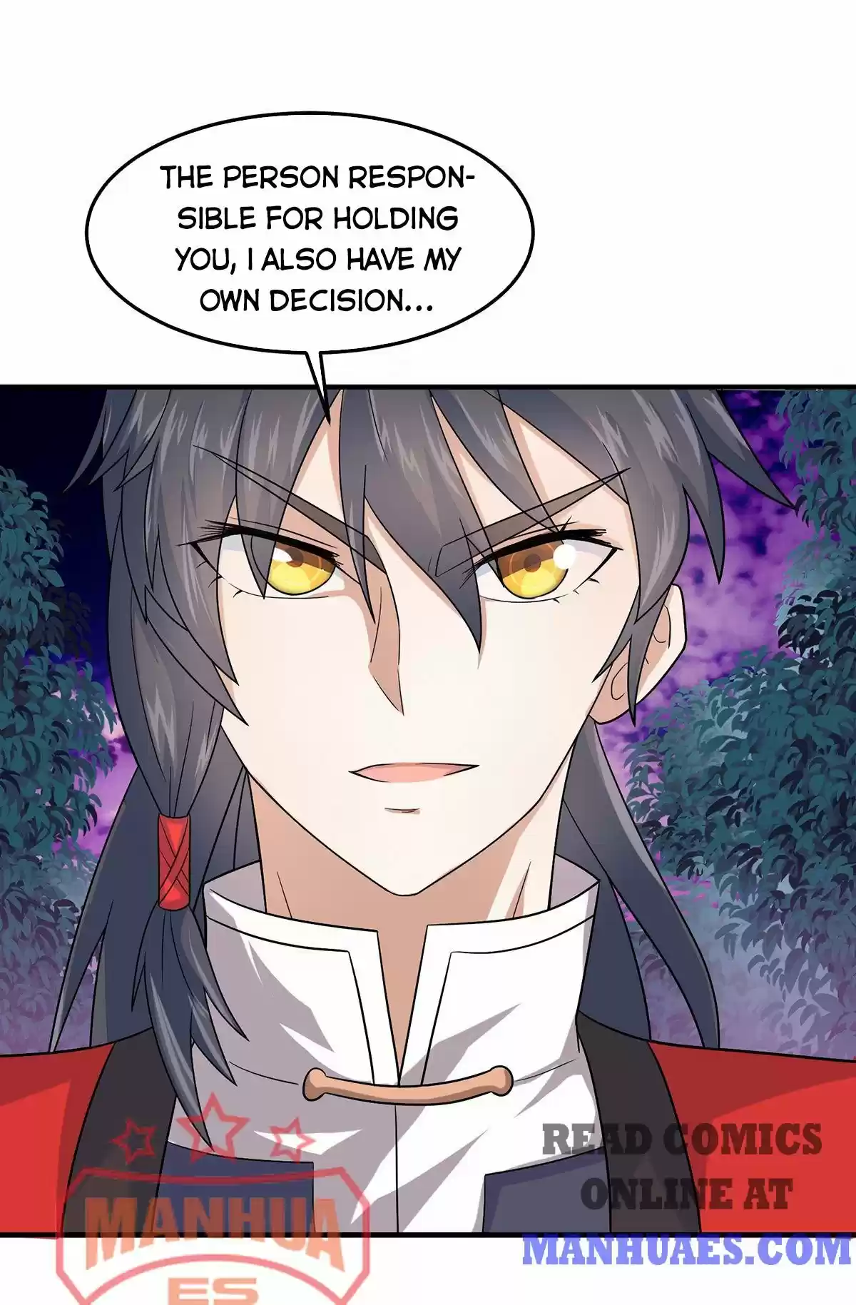 Return Of Immortal Emperor Chapter 132