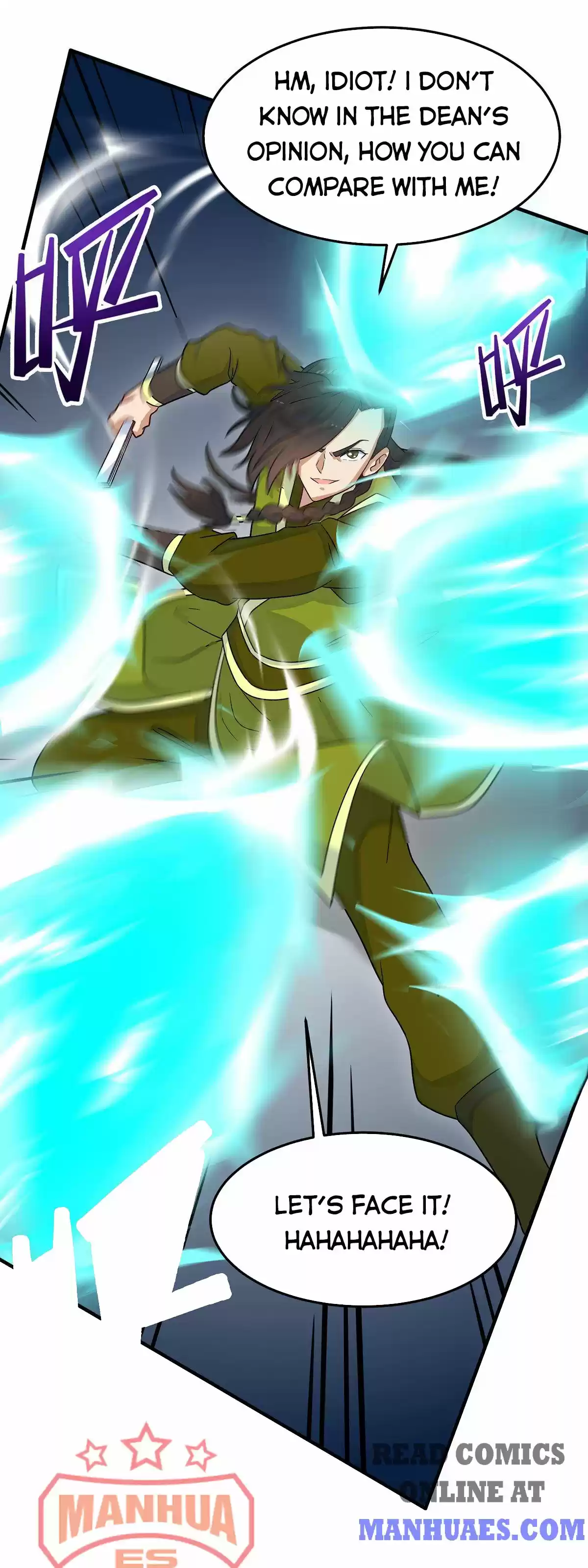 Return Of Immortal Emperor Chapter 132