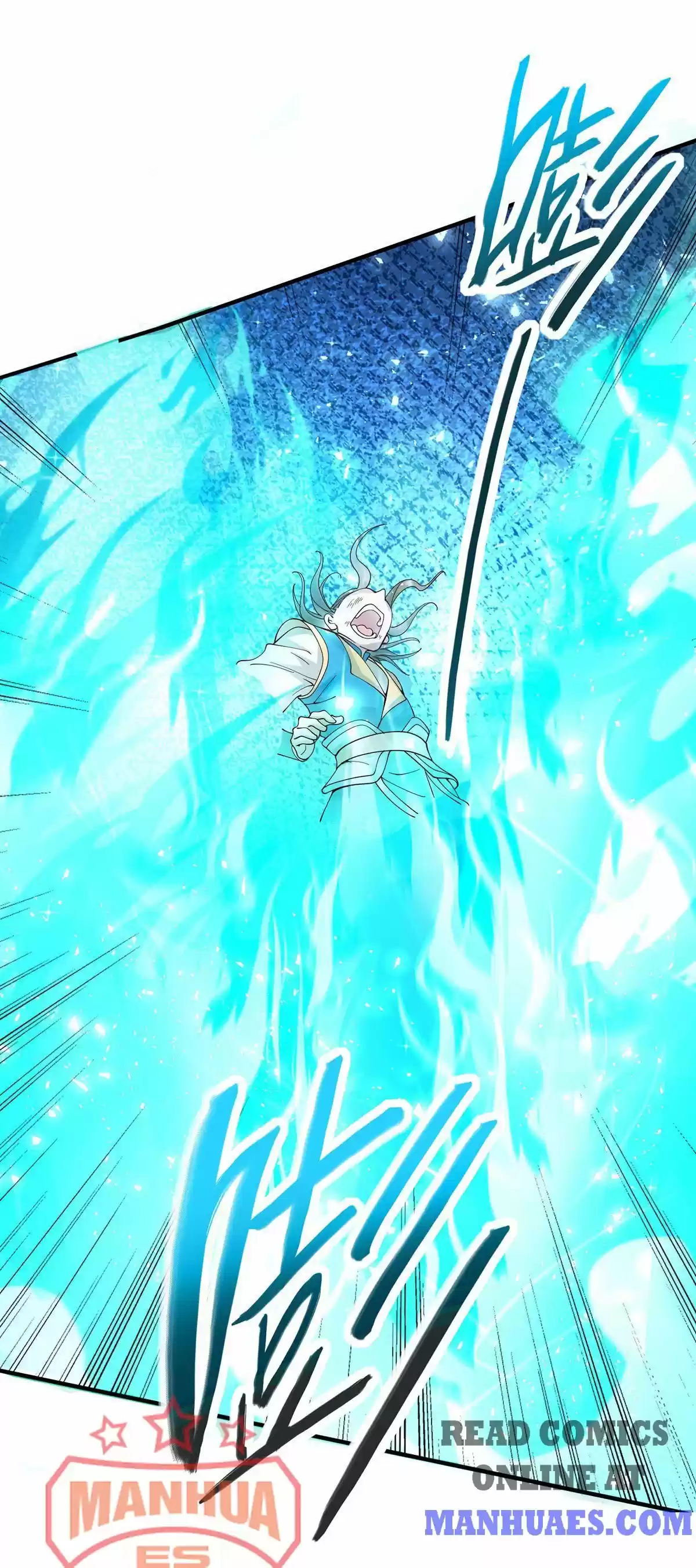 Return Of Immortal Emperor Chapter 132