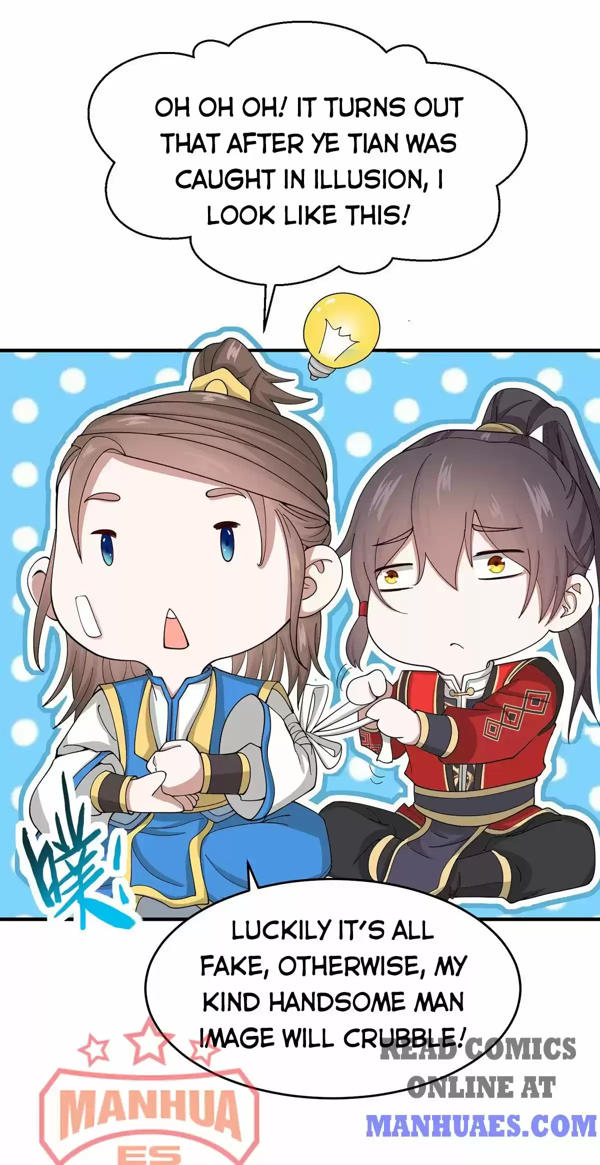 Return Of Immortal Emperor Chapter 132