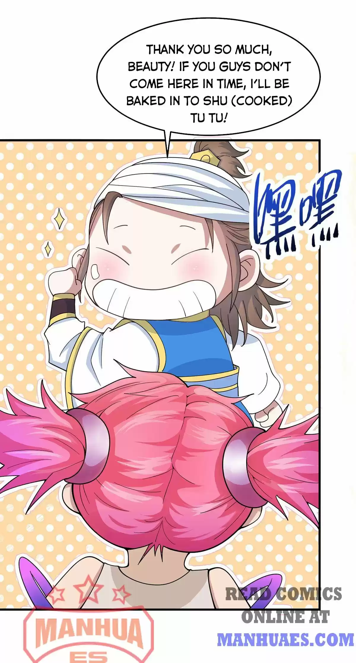 Return Of Immortal Emperor Chapter 132