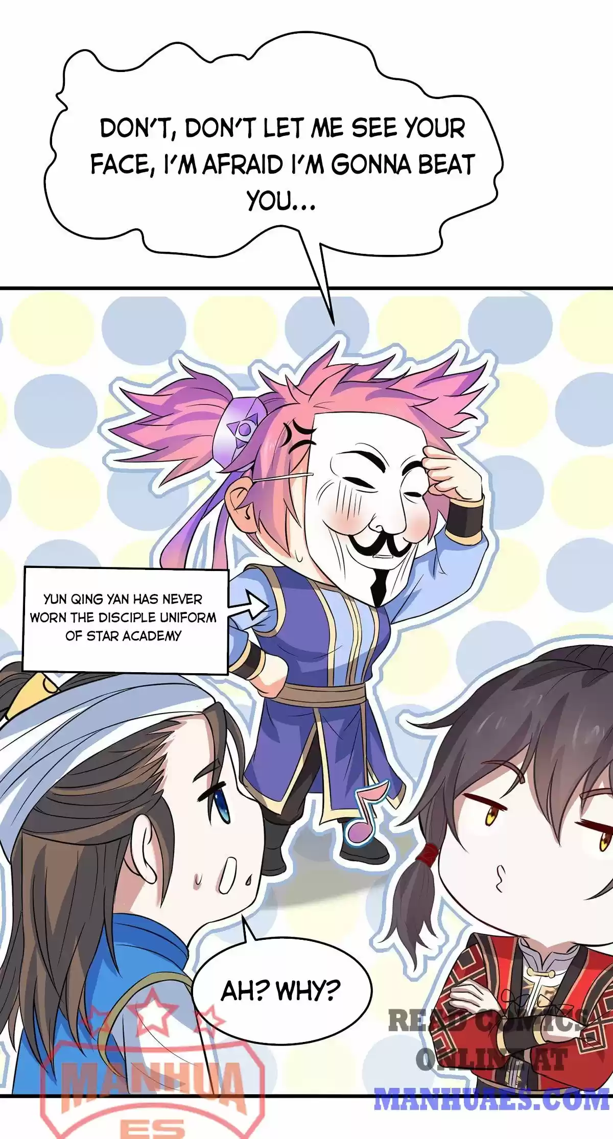 Return Of Immortal Emperor Chapter 132