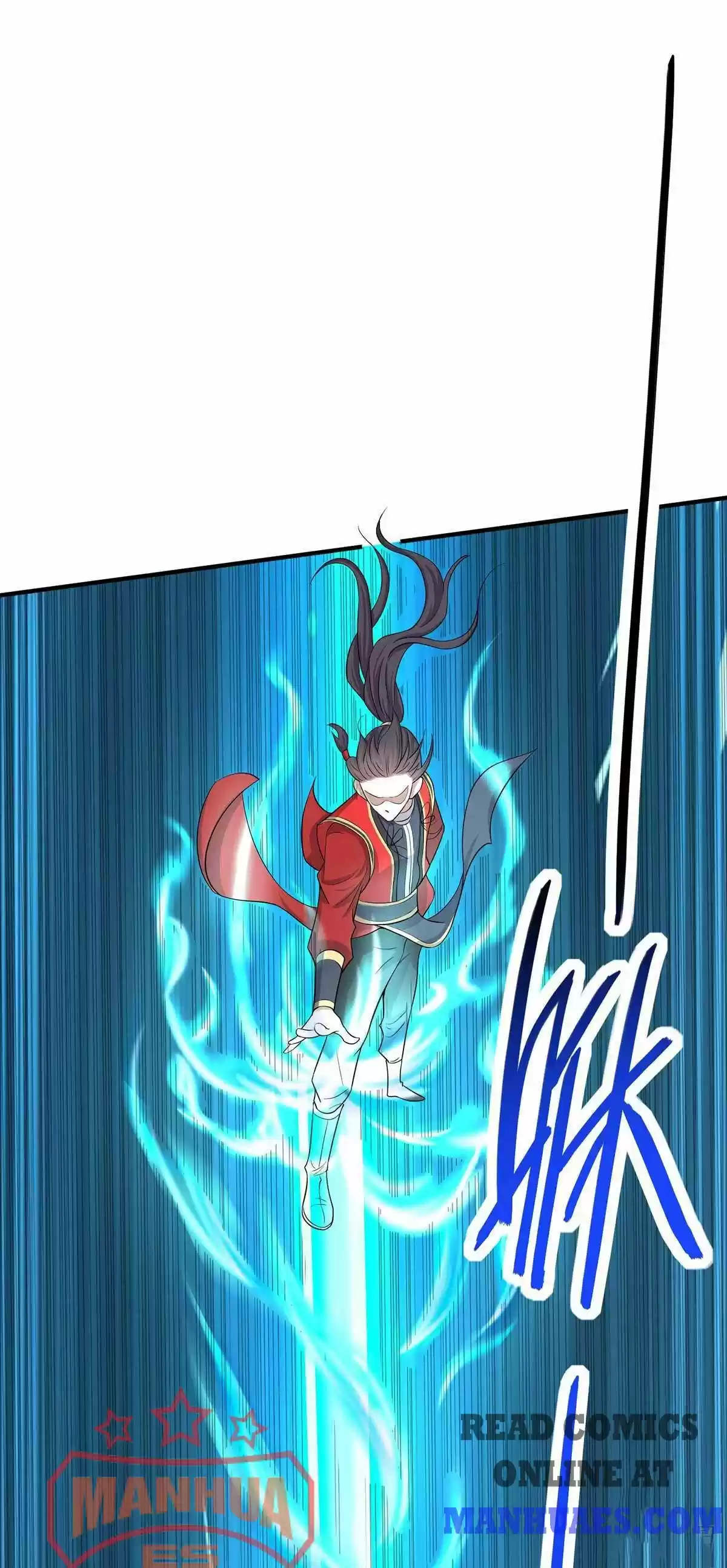 Return Of Immortal Emperor Chapter 132