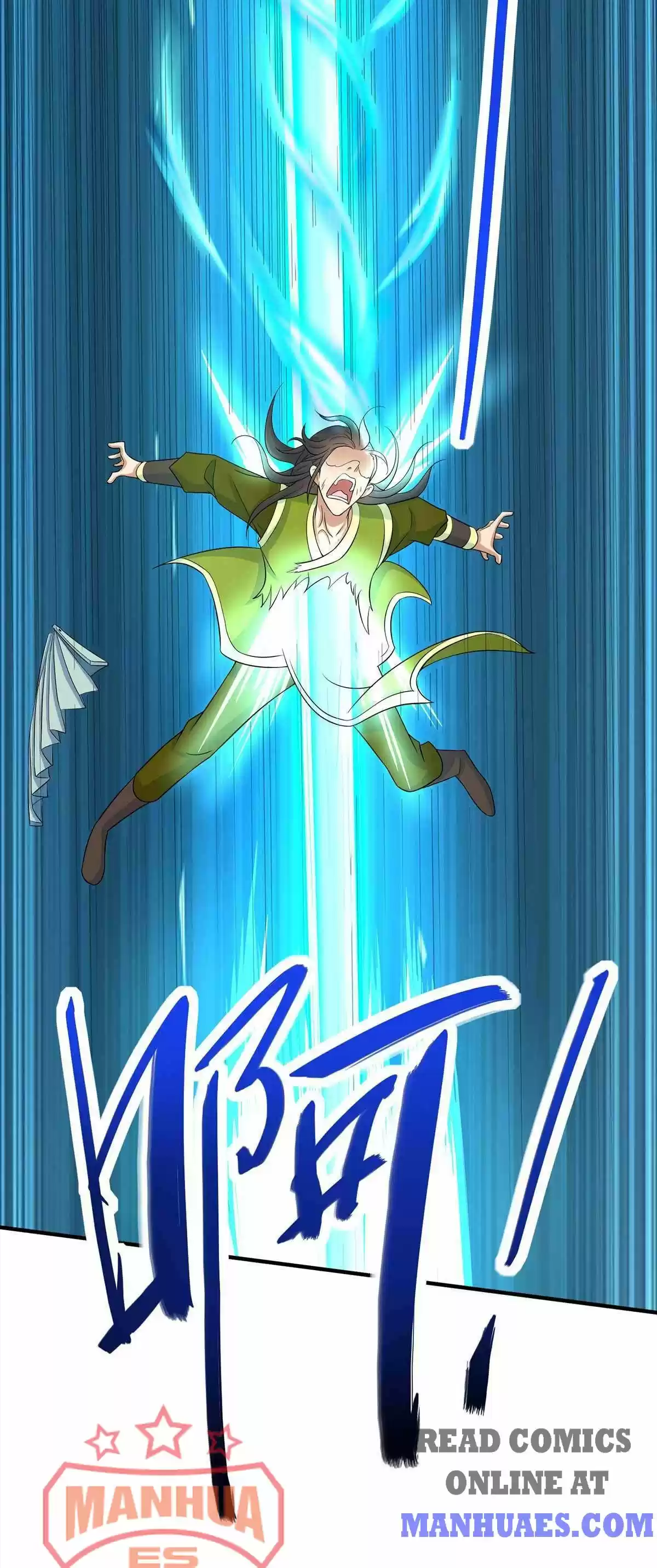 Return Of Immortal Emperor Chapter 132